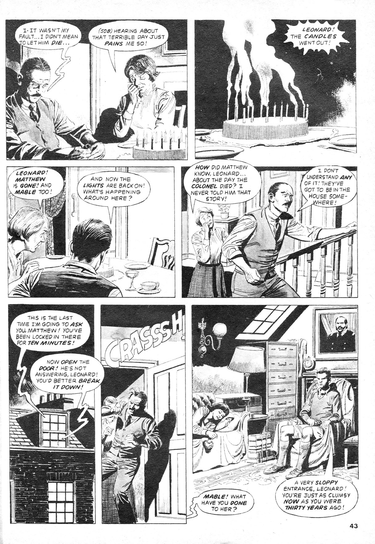 Read online Vampirella (1969) comic -  Issue #80 - 43