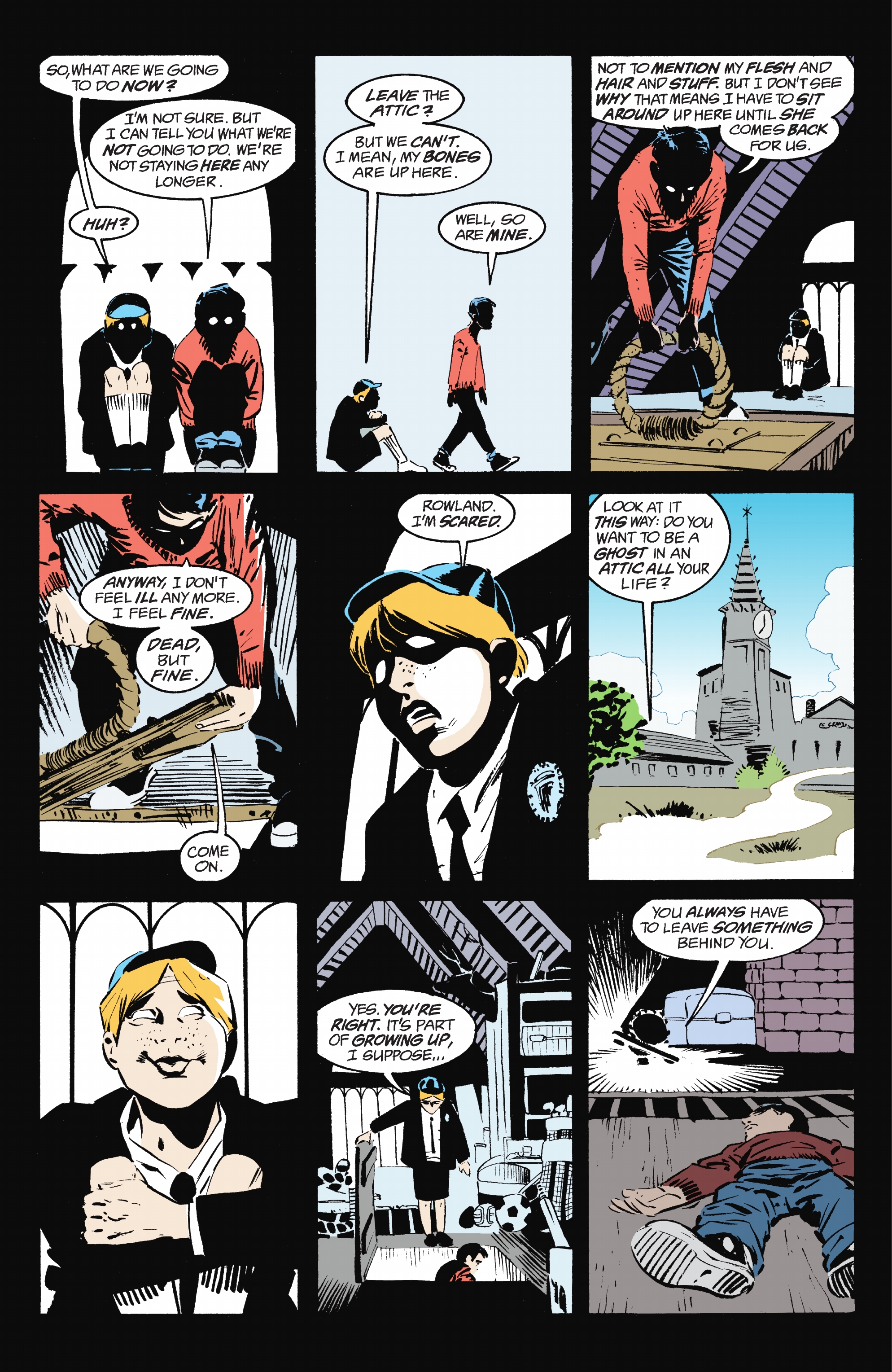 Read online The Sandman (2022) comic -  Issue # TPB 2 (Part 2) - 30