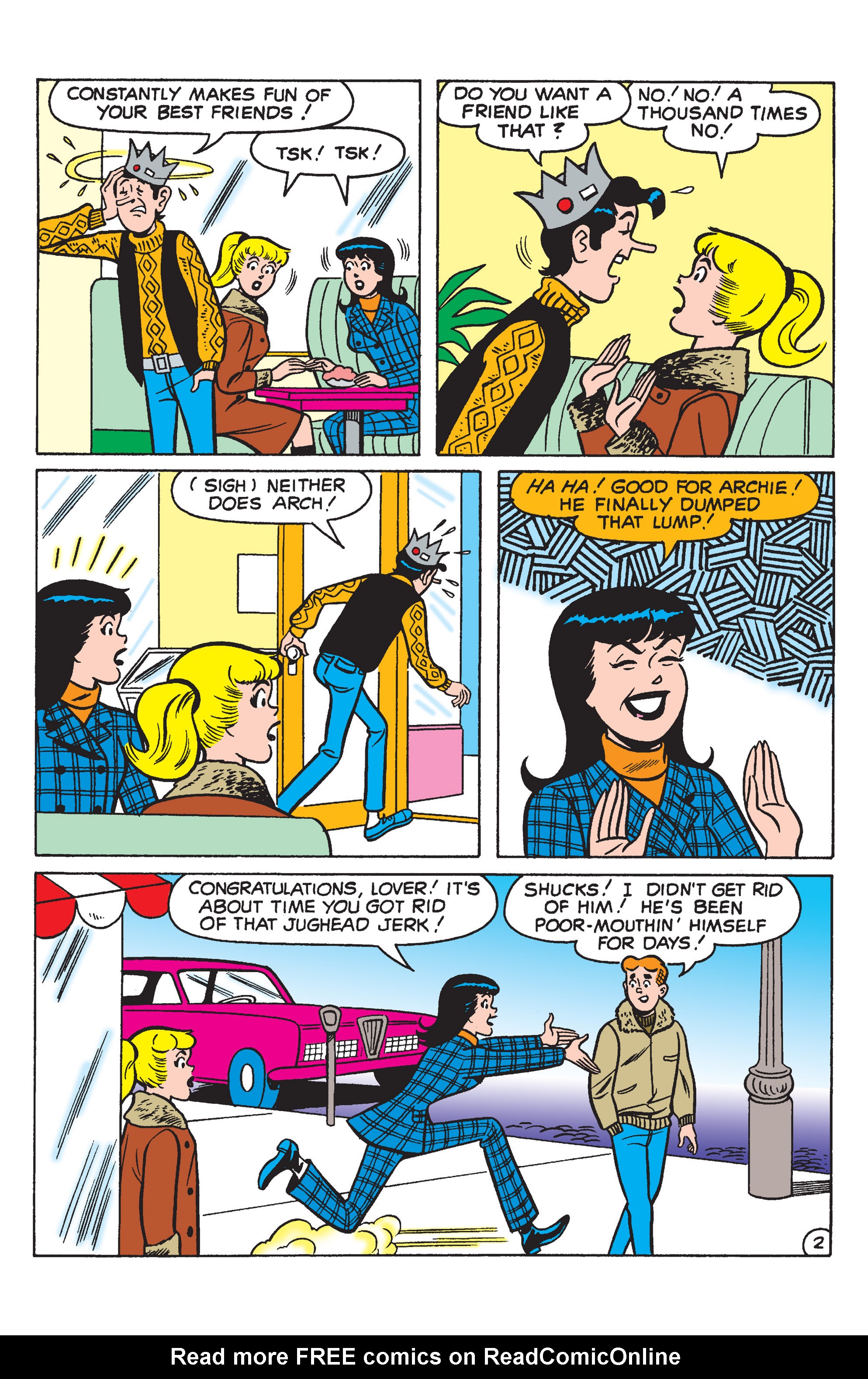 Read online Pep Digital comic -  Issue #149 - 88