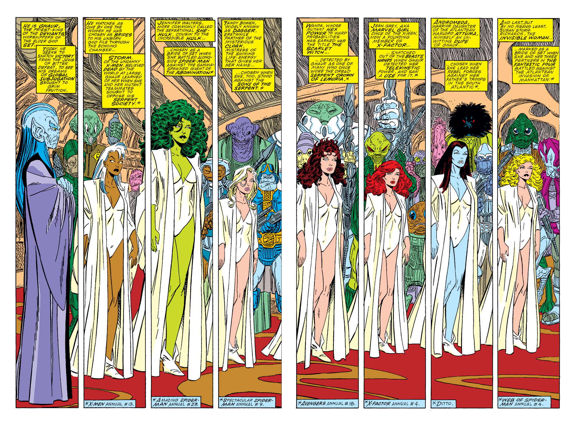 Read online West Coast Avengers (1985) comic -  Issue # _Annual 4 - 3