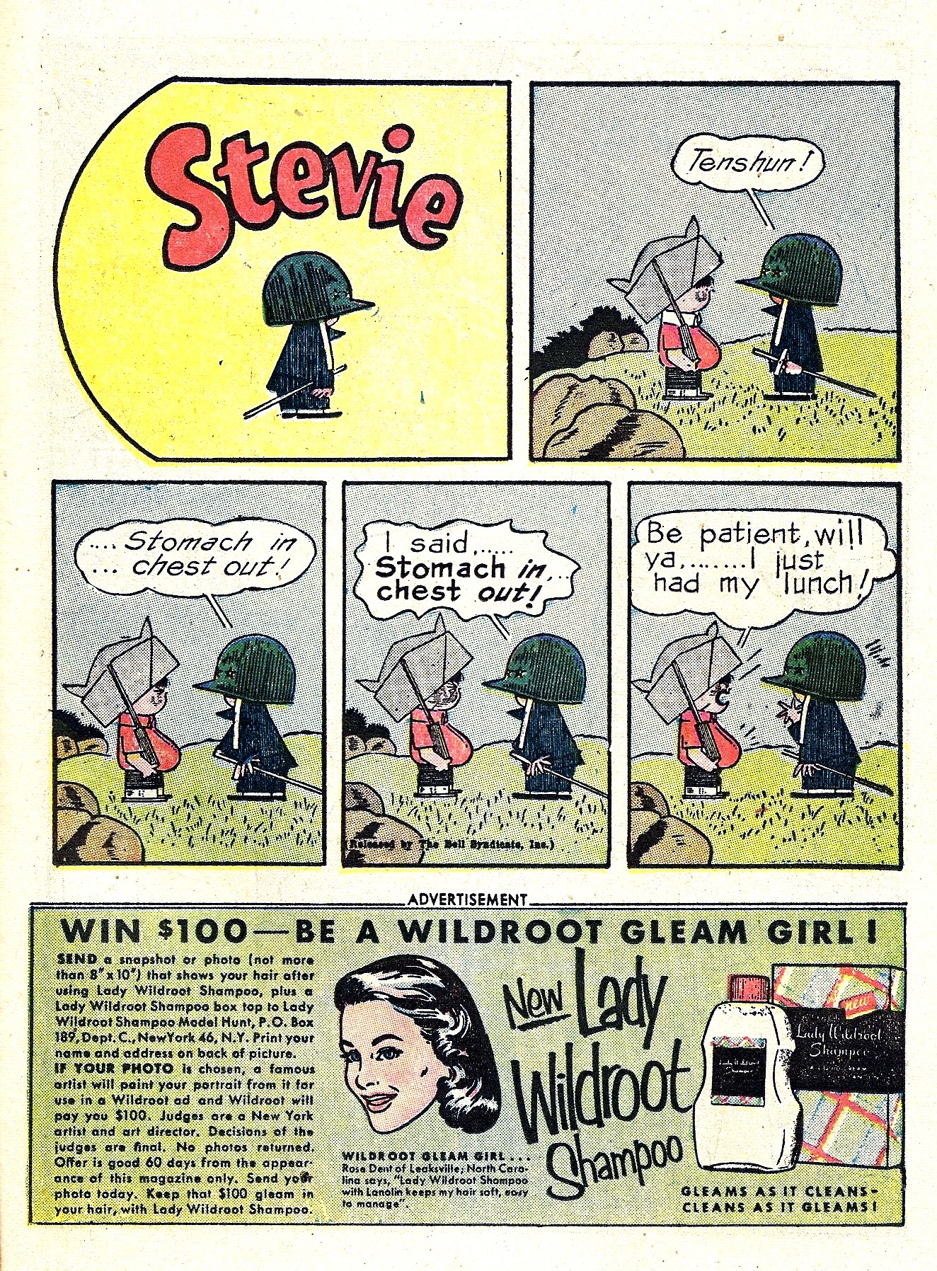 Read online Buzzy comic -  Issue #47 - 25