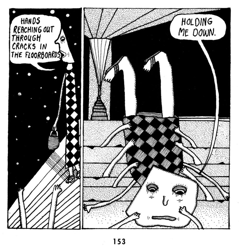 Read online Agony comic -  Issue # TPB (Part 2) - 60