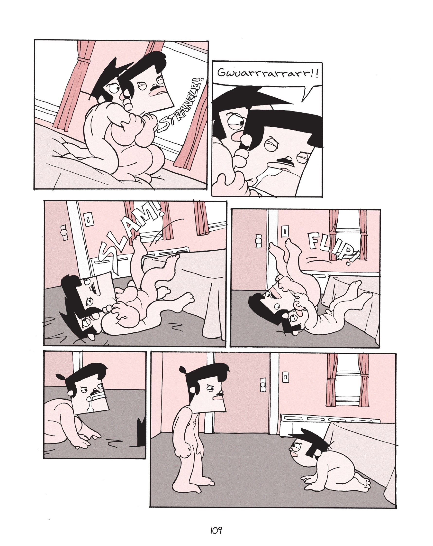 Read online Jason Shiga: Demon comic -  Issue # TPB 3 (Part 2) - 16