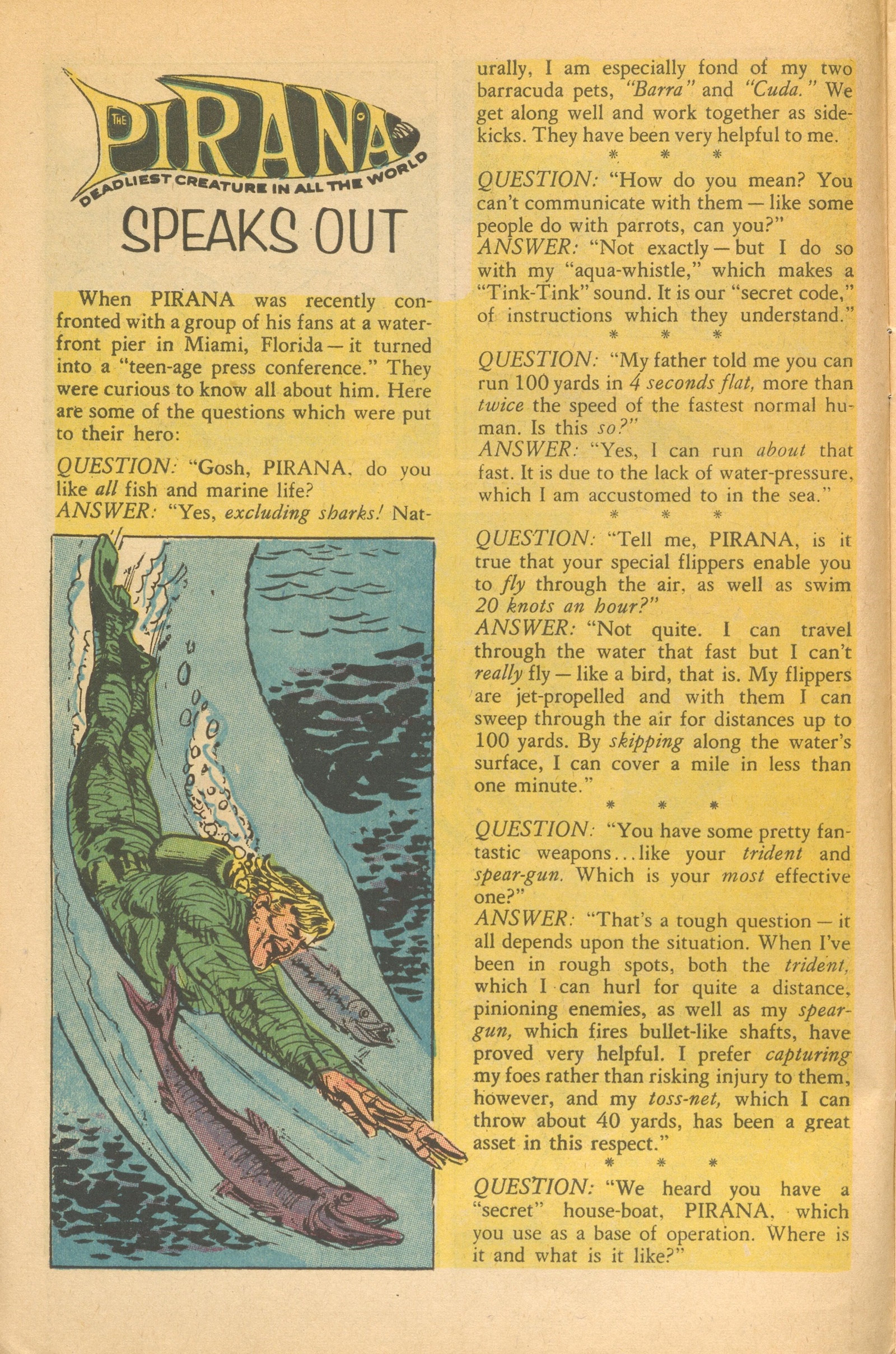 Read online Jigsaw comic -  Issue #1 - 10