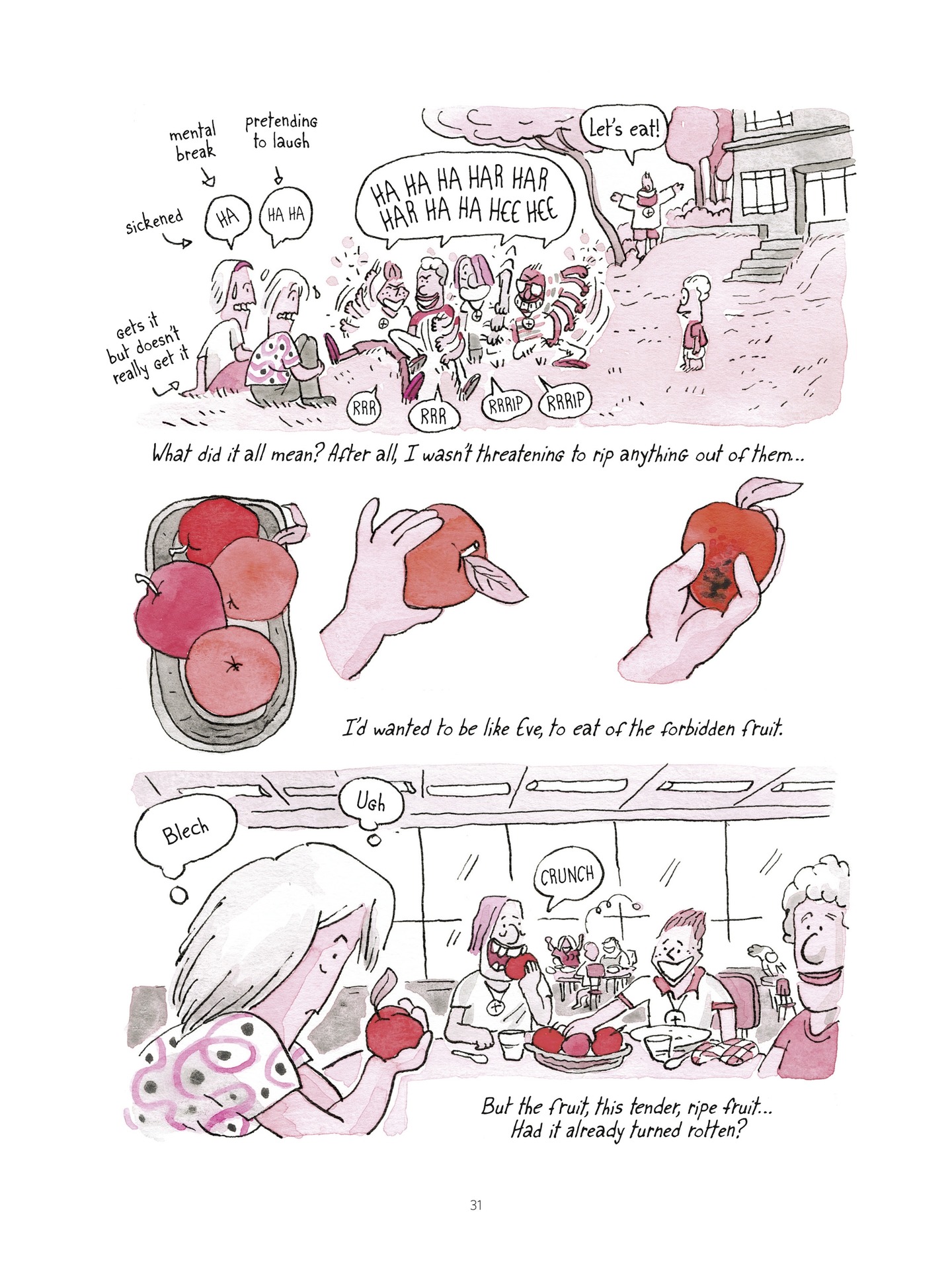 Read online Maiden (2020) comic -  Issue # TPB 2 - 32