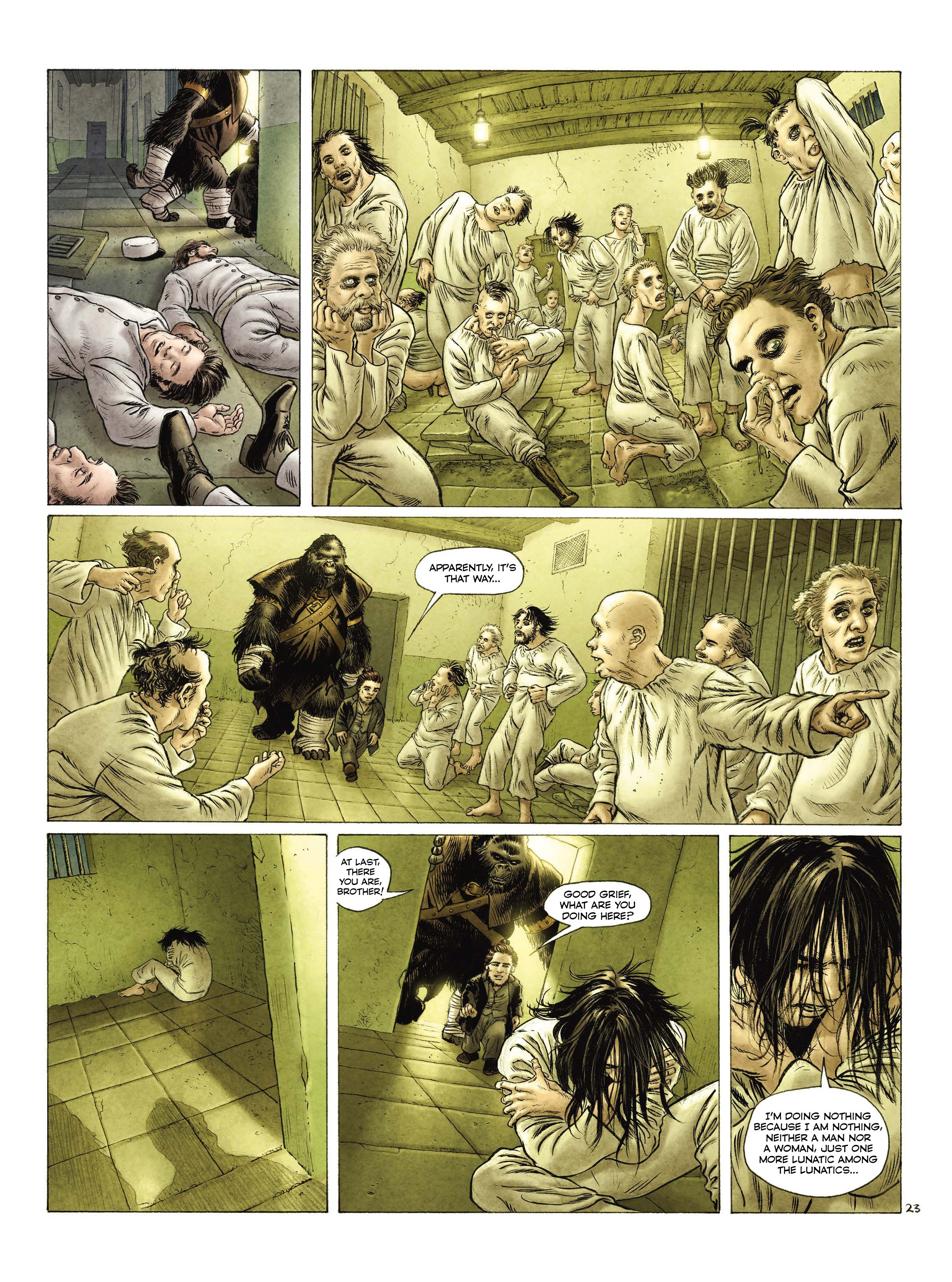 Read online Knights of Heliopolis comic -  Issue # TPB (Part 2) - 98