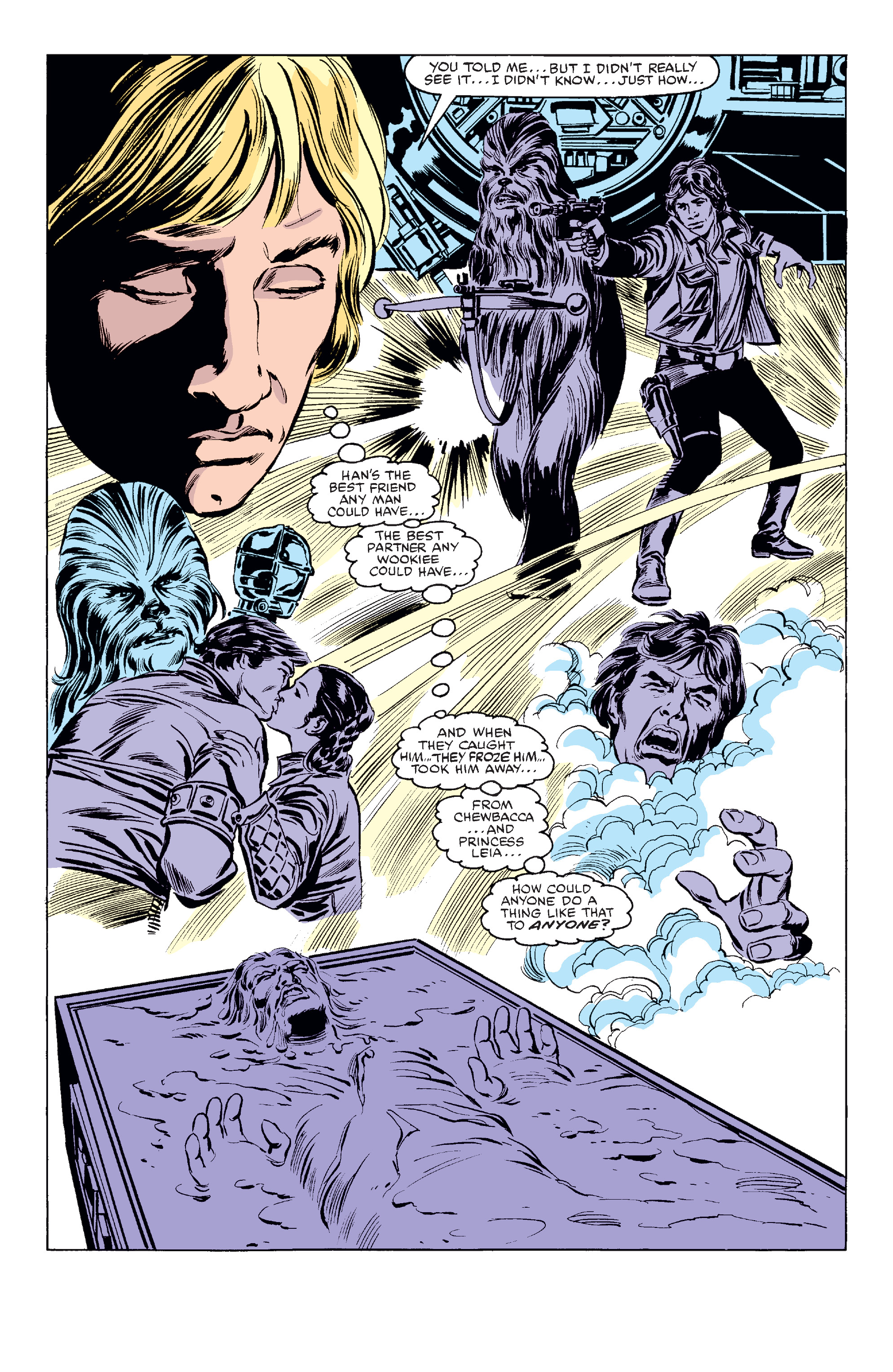 Read online Star Wars Legends: The Original Marvel Years - Epic Collection comic -  Issue # TPB 4 (Part 5) - 2