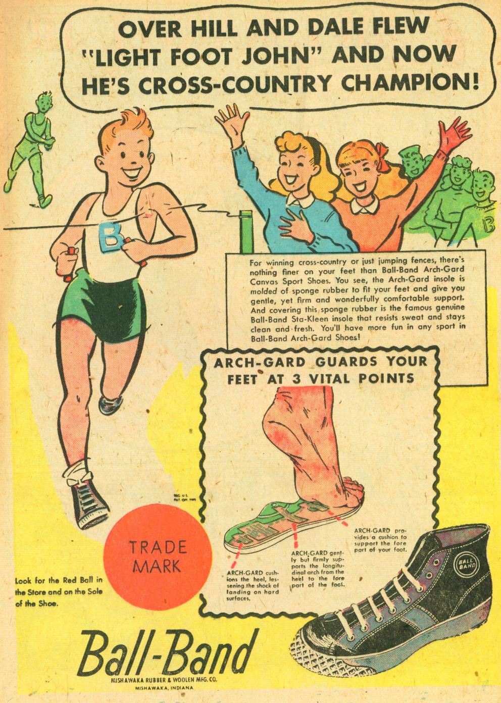 Read online Captain Marvel, Jr. comic -  Issue #62 - 24