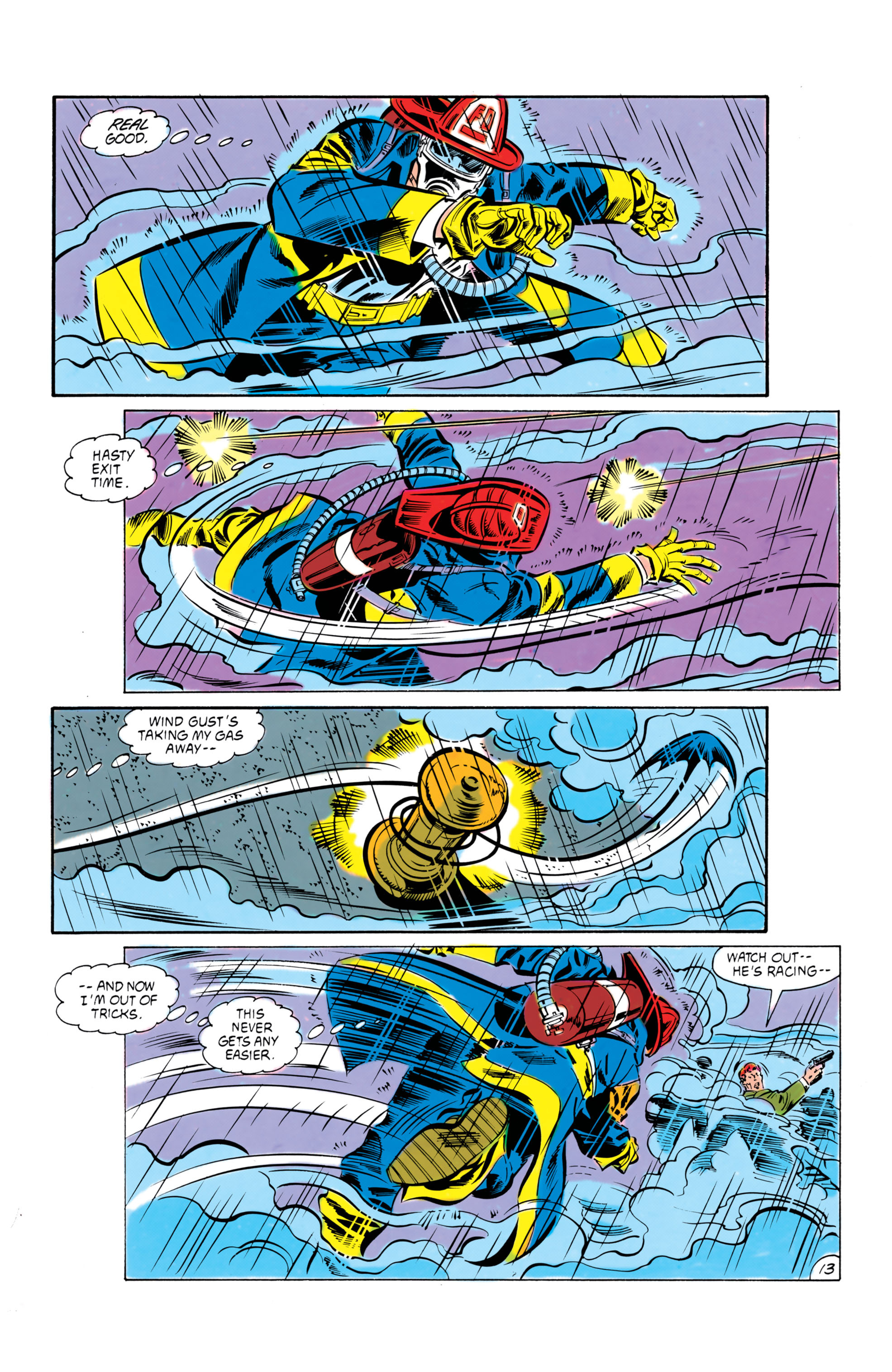 Read online Batman (1940) comic -  Issue #432 - 14