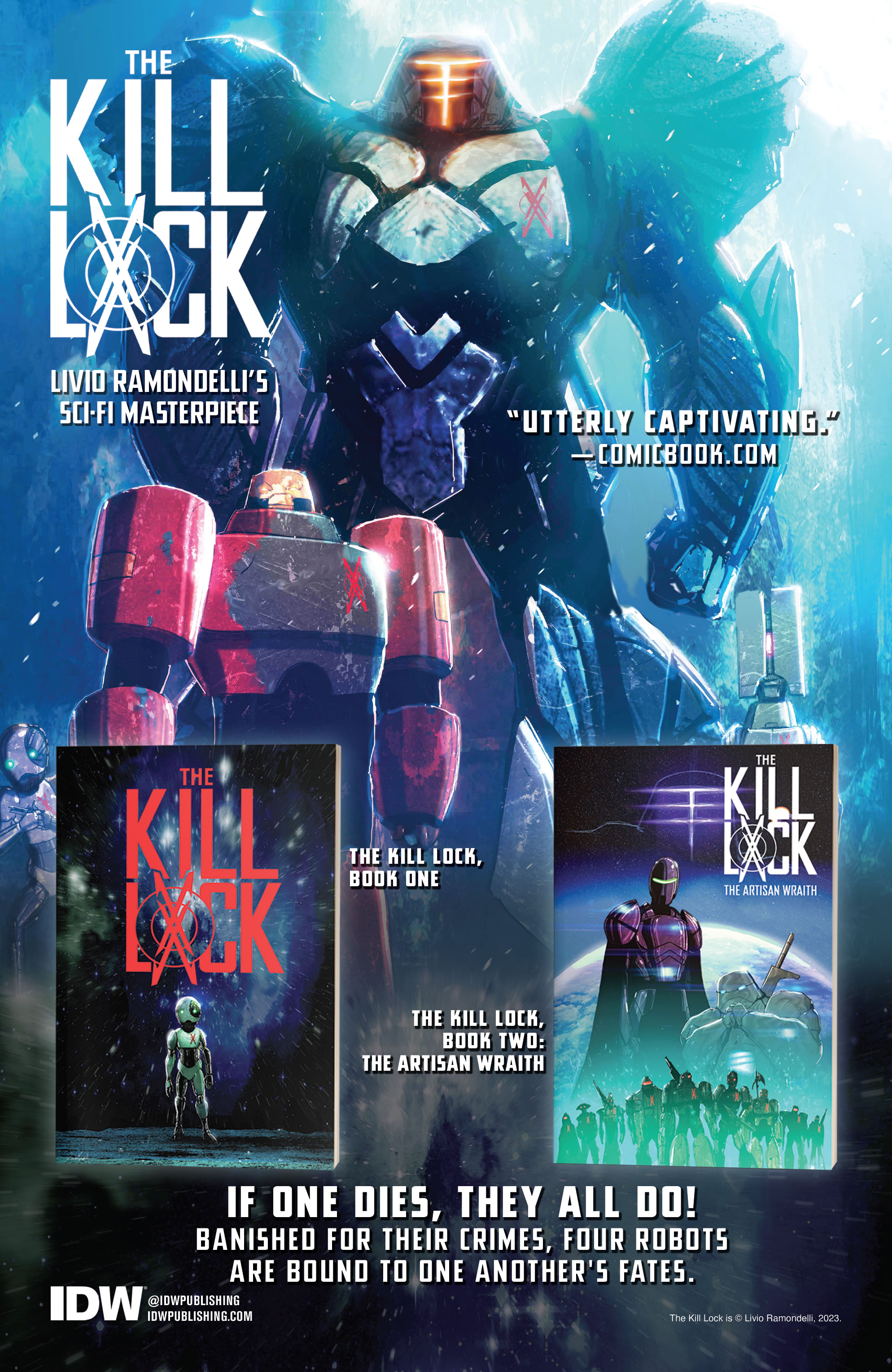 Read online Dead Seas comic -  Issue #2 - 29