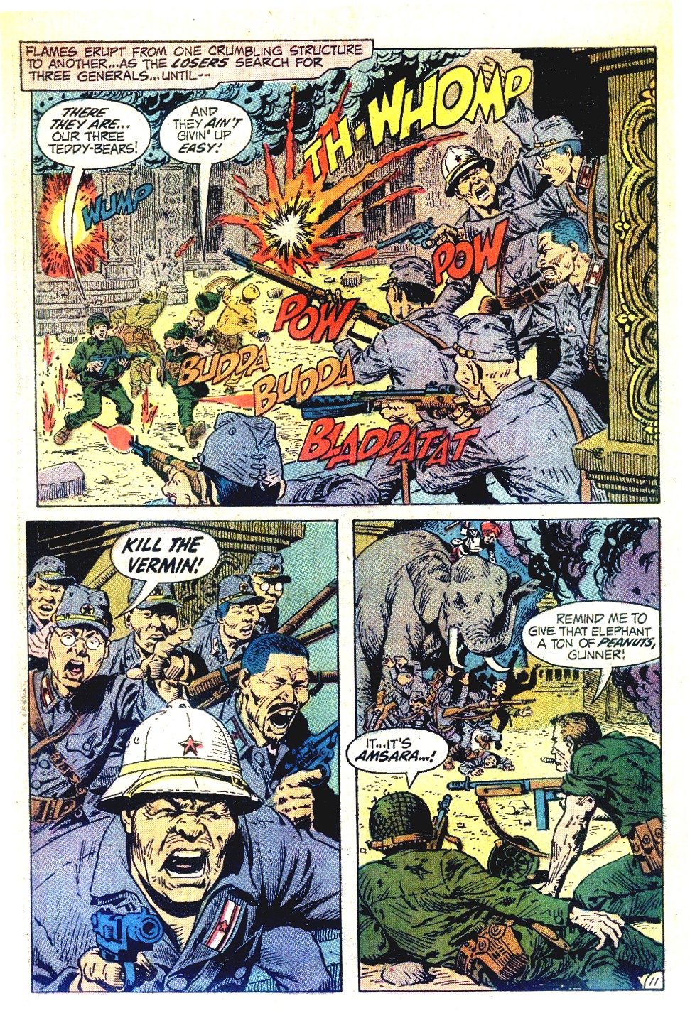 Read online Our Fighting Forces comic -  Issue #133 - 14