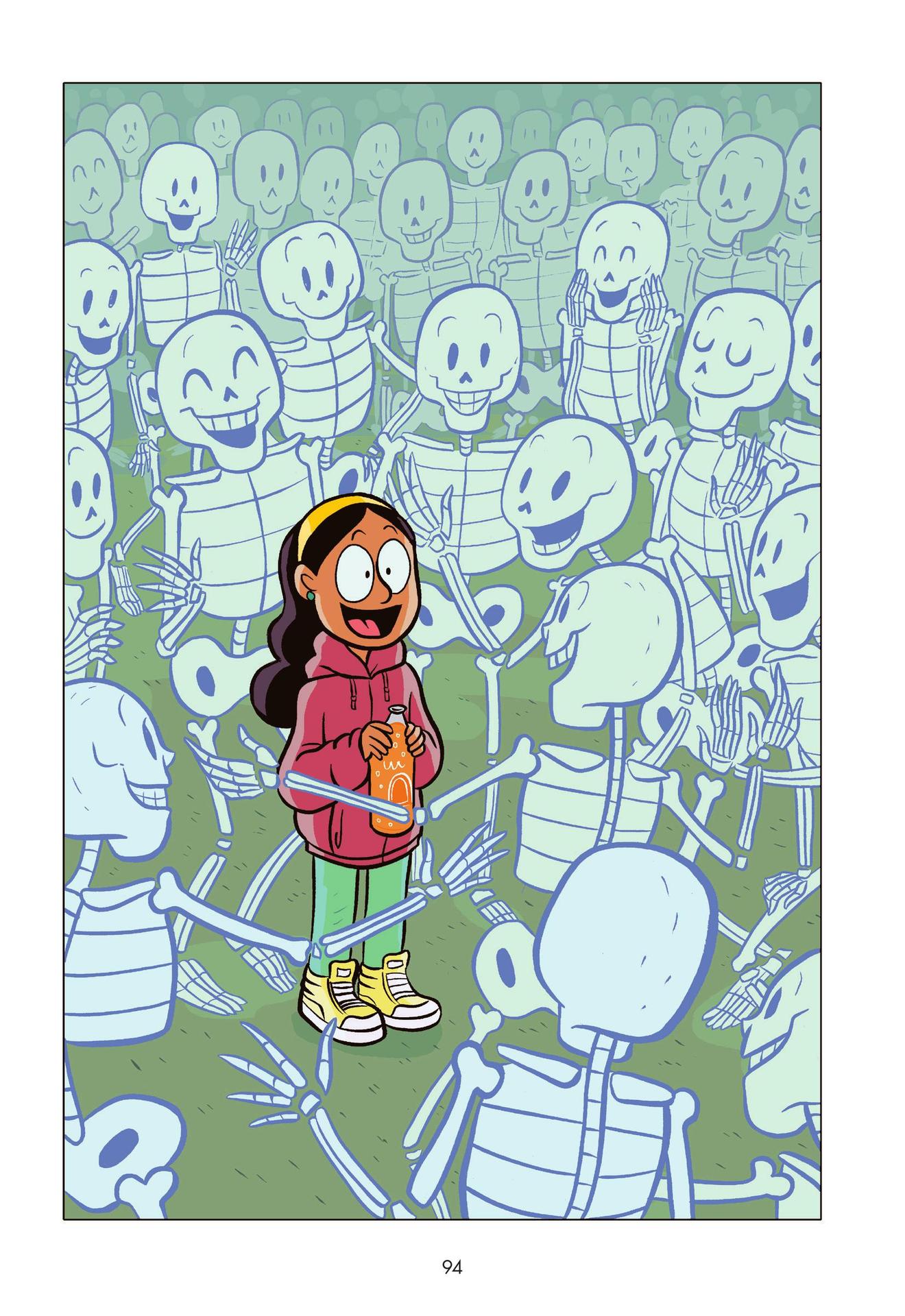 Read online Ghosts (2016) comic -  Issue # TPB (Part 2) - 3
