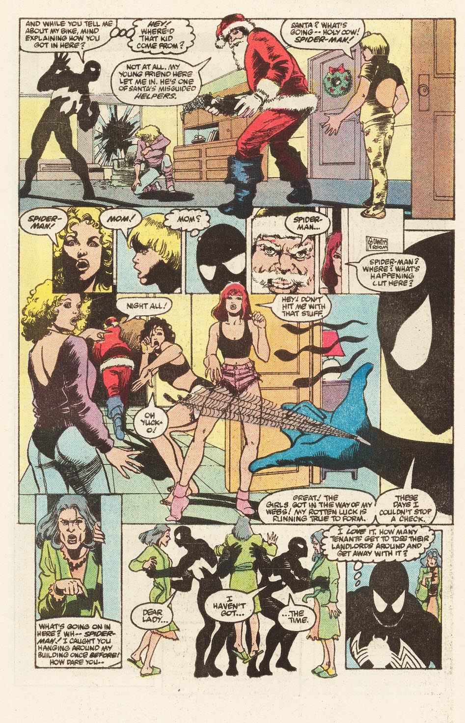 Read online The Spectacular Spider-Man (1976) comic -  Issue #112 - 20