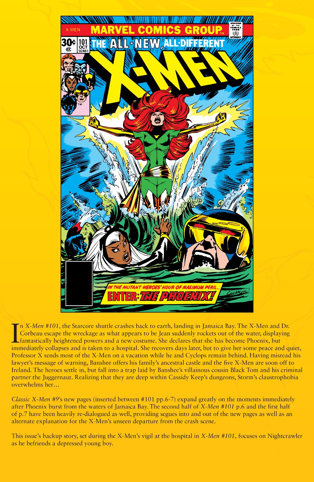 Read online X-Men Classic: The Complete Collection comic -  Issue # TPB (Part 2) - 81