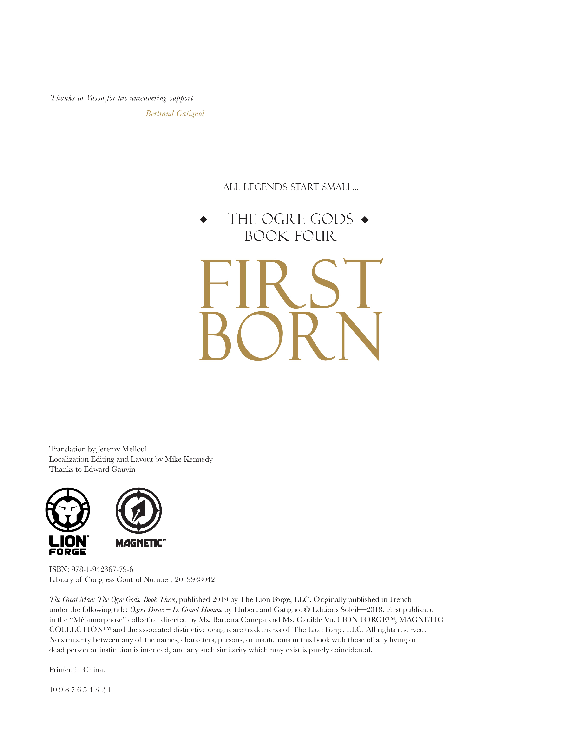 Read online The Ogre Gods comic -  Issue # TPB 3 (Part 2) - 67