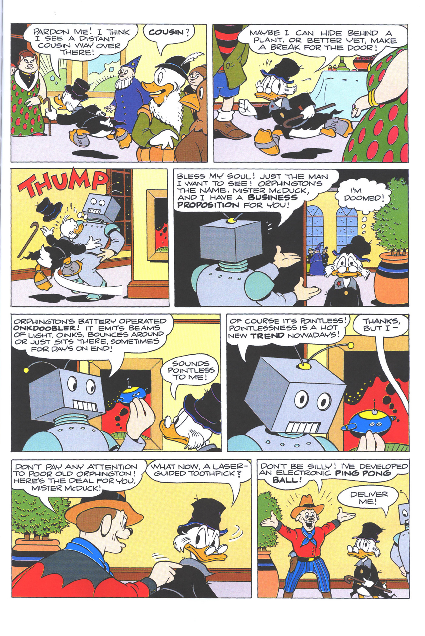 Read online Uncle Scrooge (1953) comic -  Issue #374 - 57