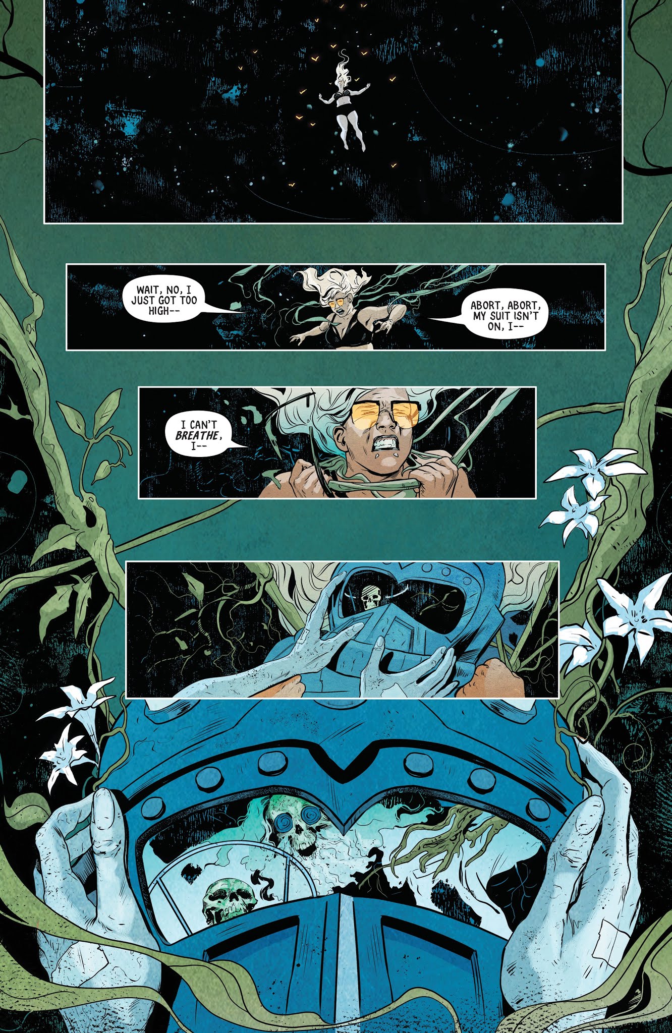 Read online Euthanauts comic -  Issue #3 - 11