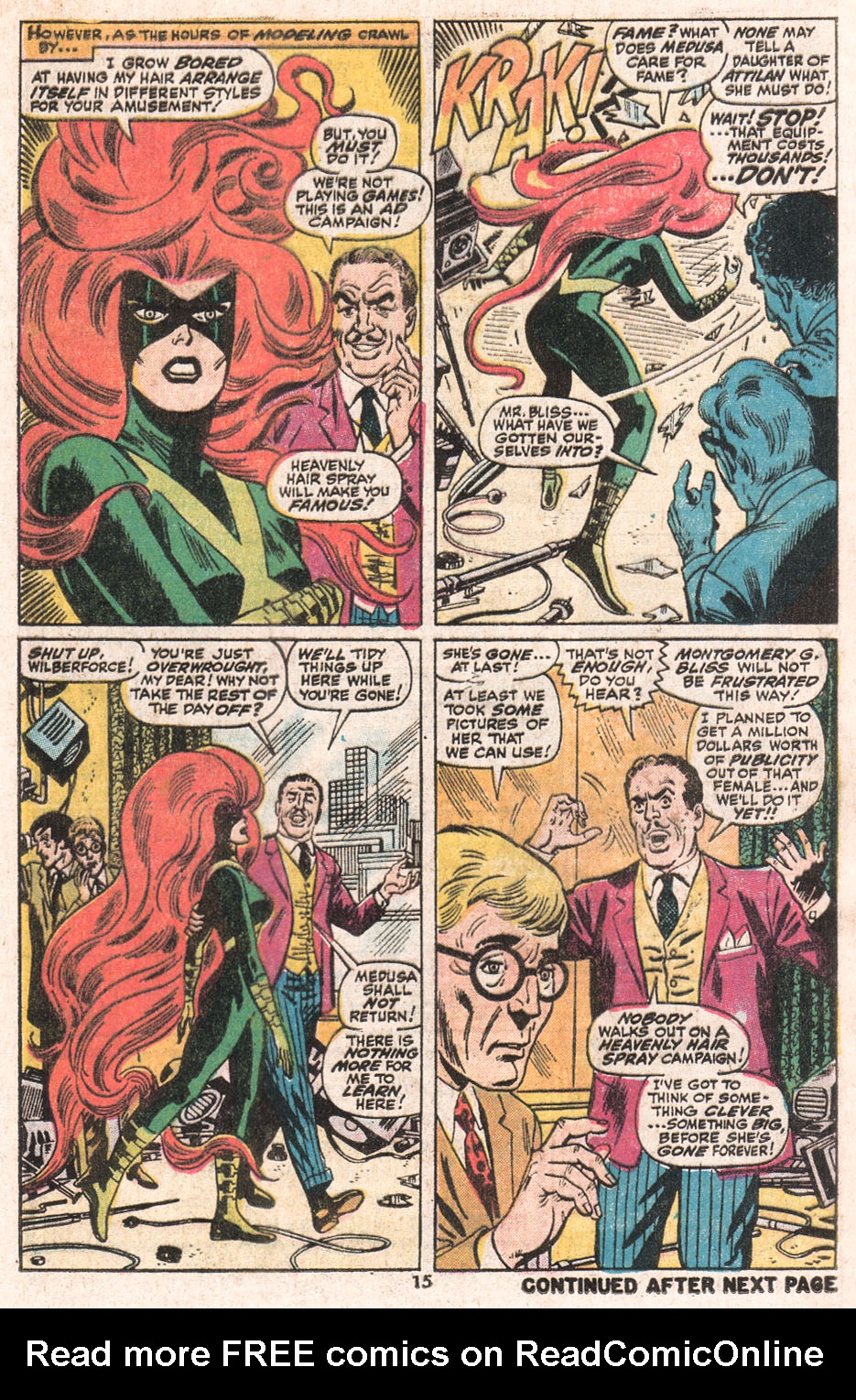 Read online Marvel Tales (1964) comic -  Issue #45 - 17