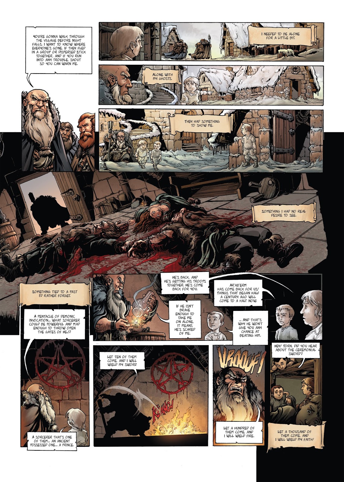 Dwarves issue 8 - Page 17