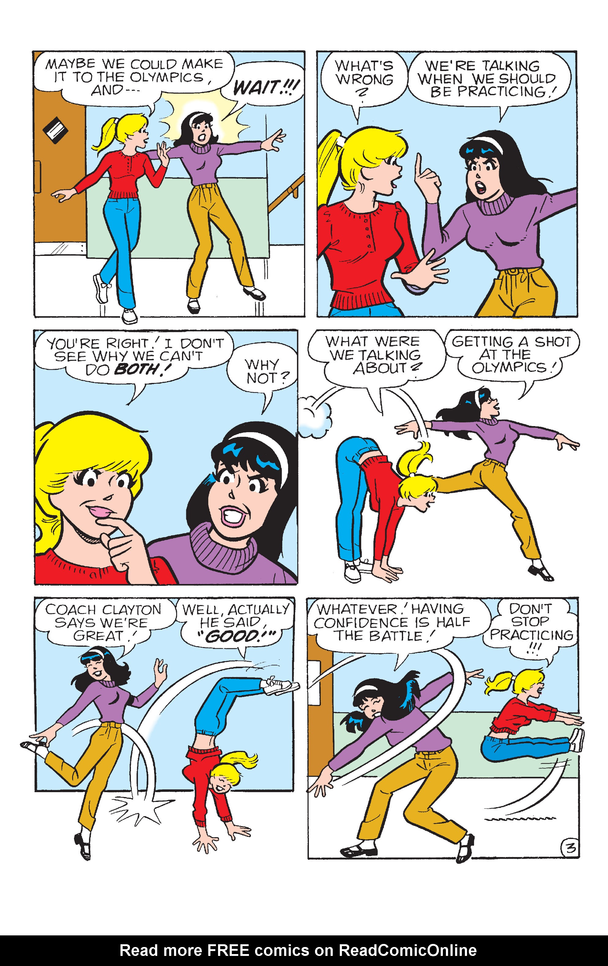 Read online Pep Digital comic -  Issue #184 - 65