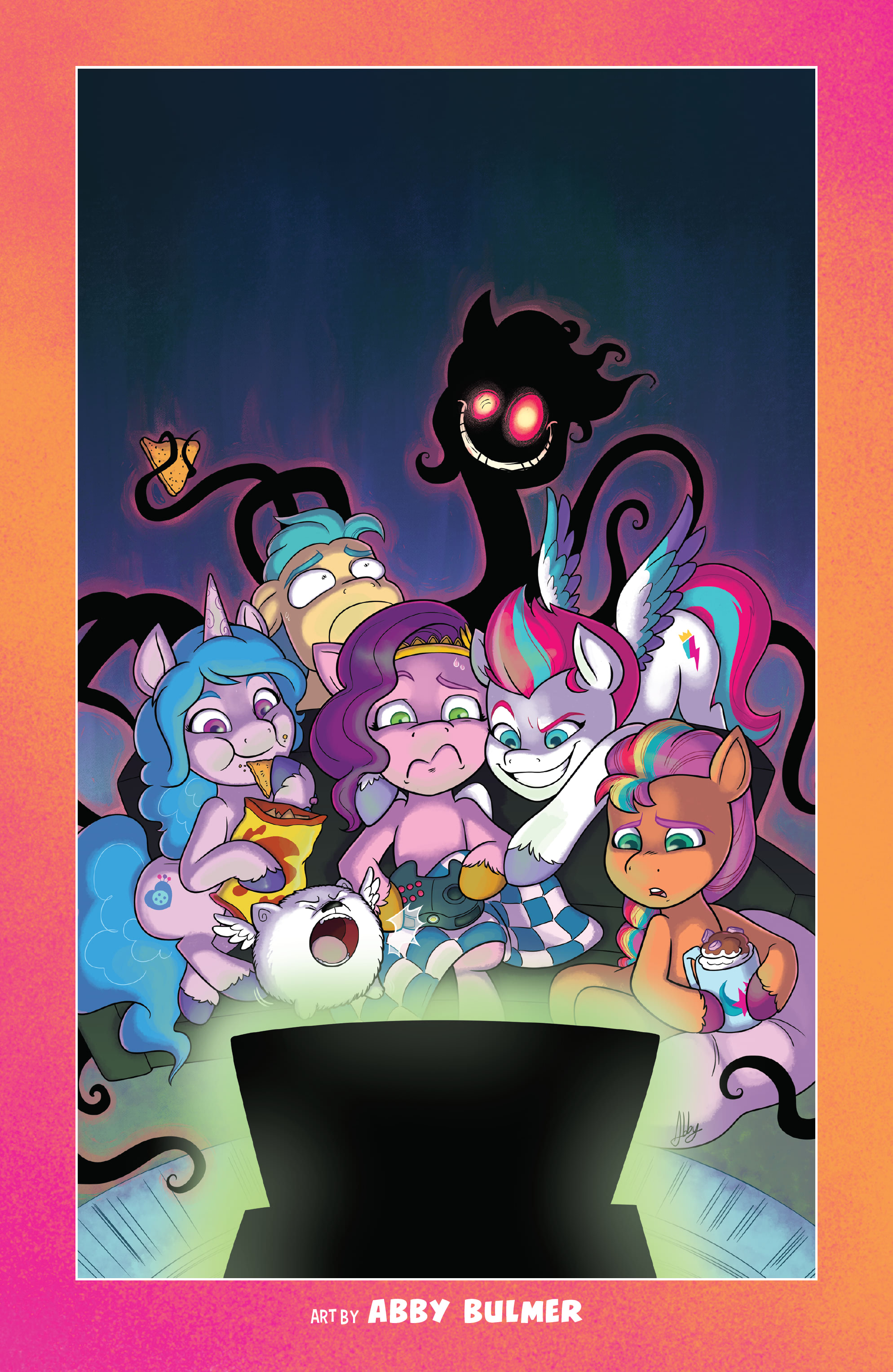 Read online My Little Pony comic -  Issue #11 - 23