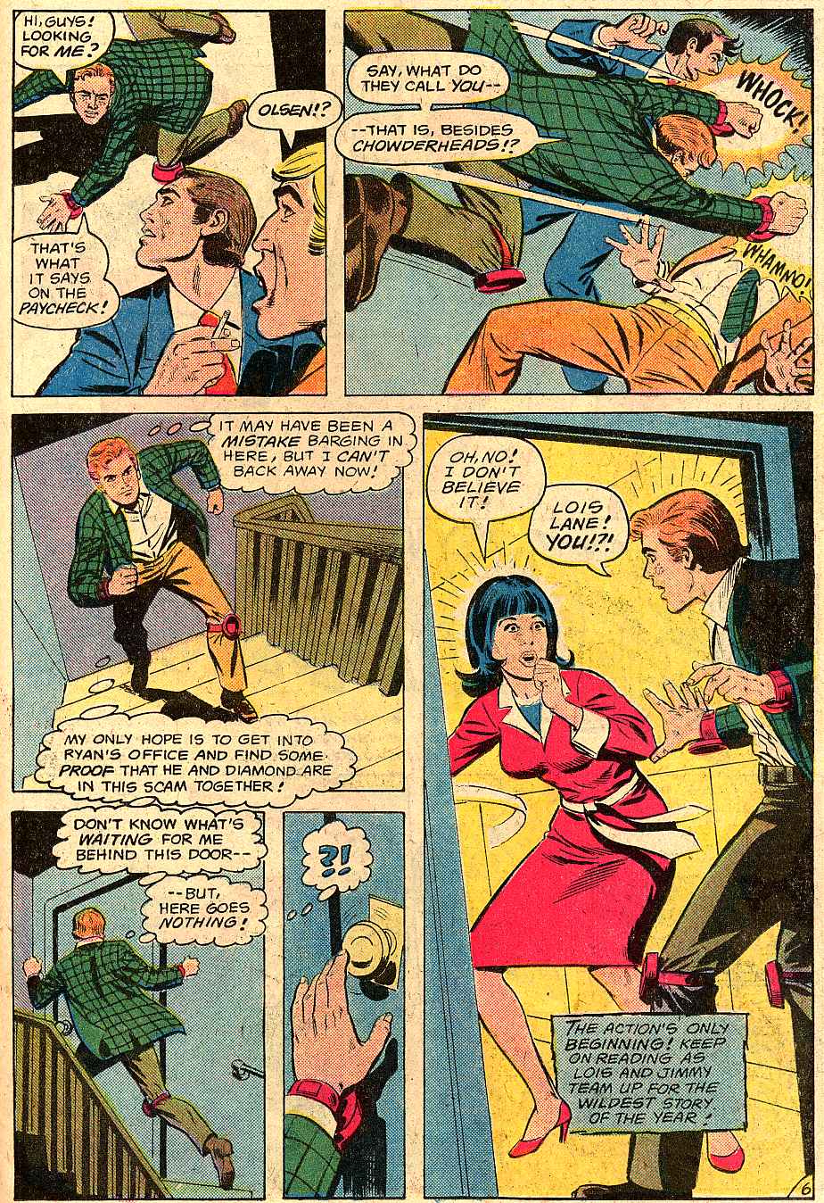 Read online The Superman Family comic -  Issue #205 - 39