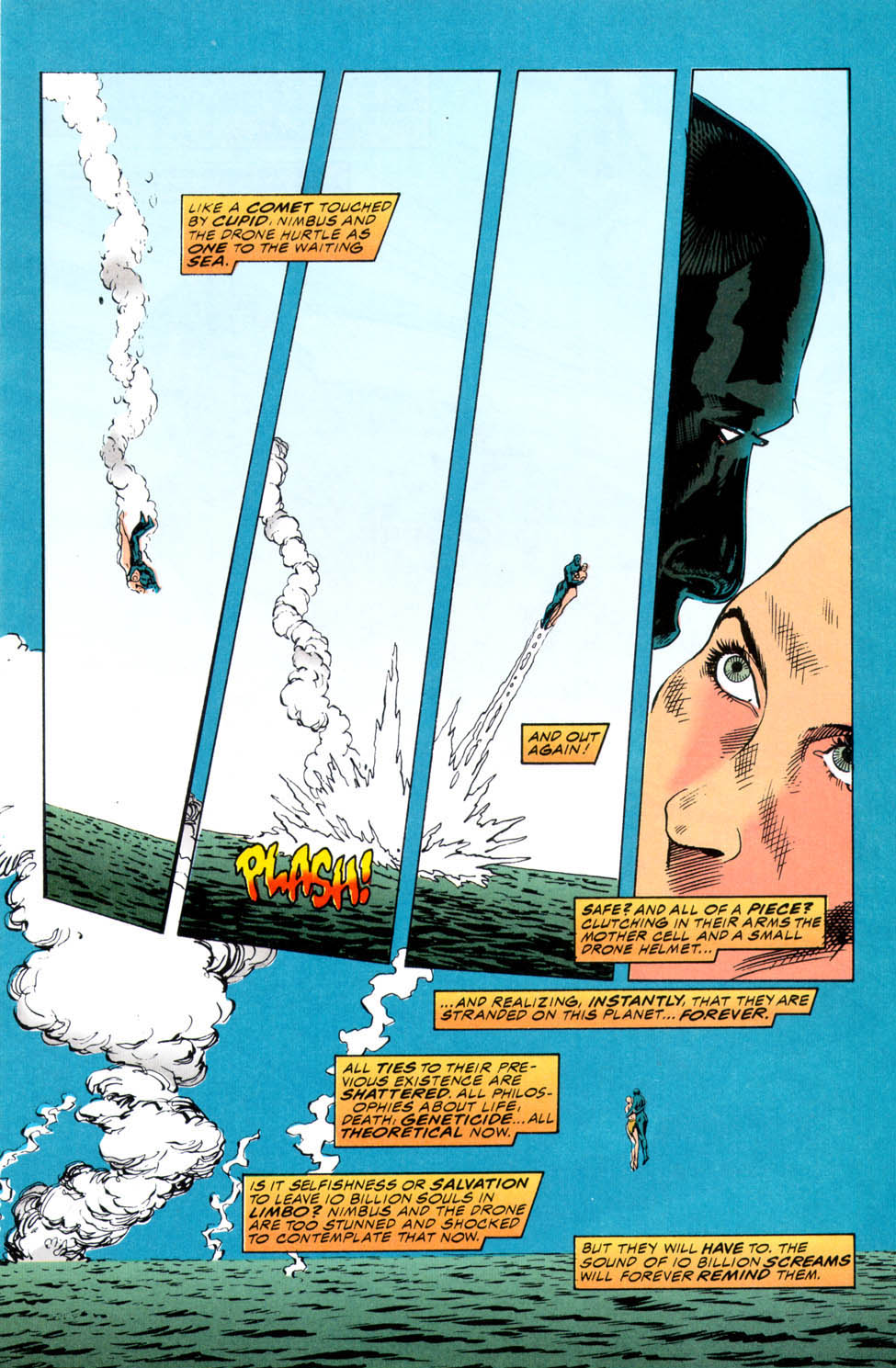 Read online Atomic Age comic -  Issue #4 - 45