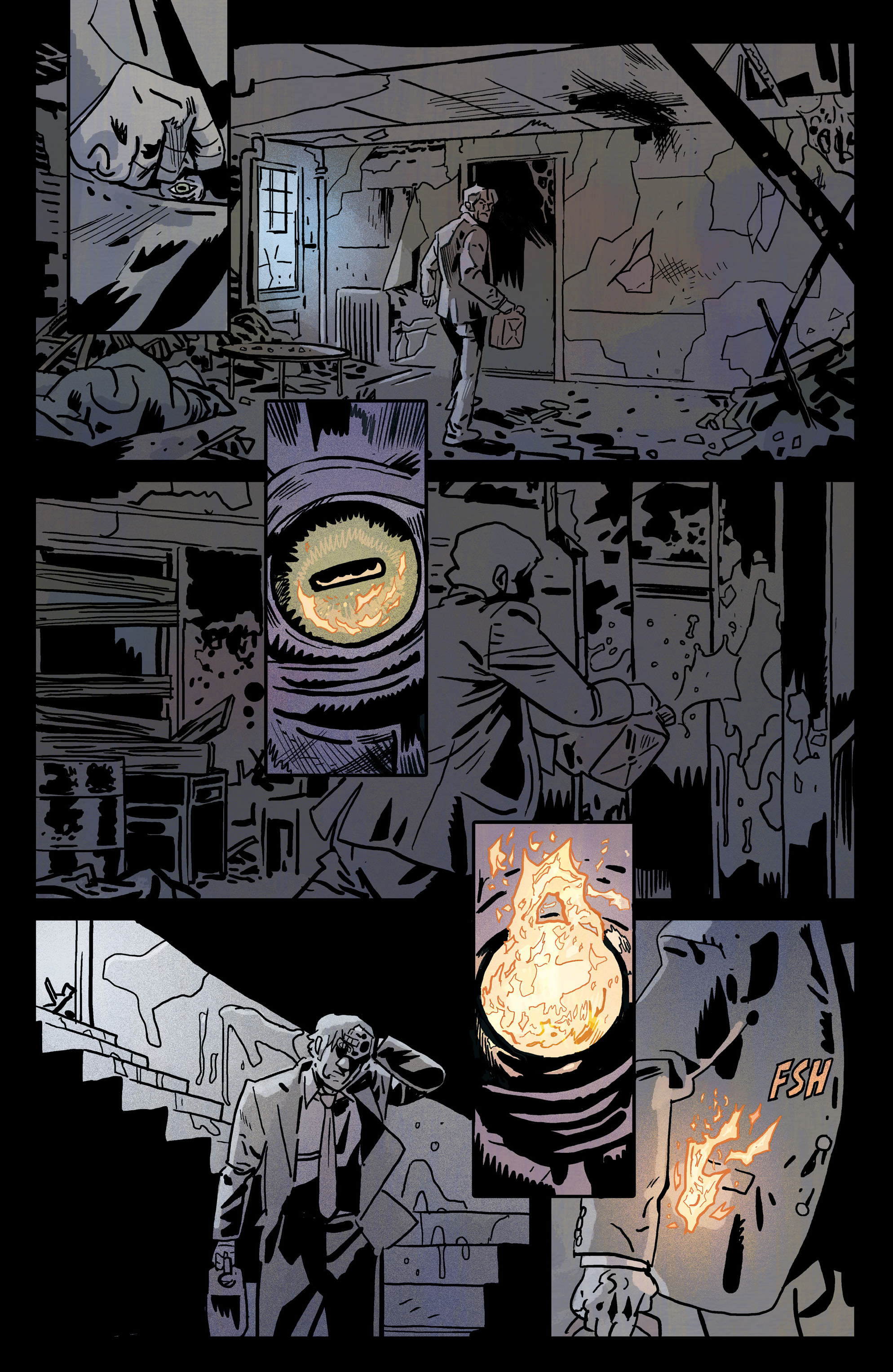 Read online The Silver Coin comic -  Issue #9 - 19