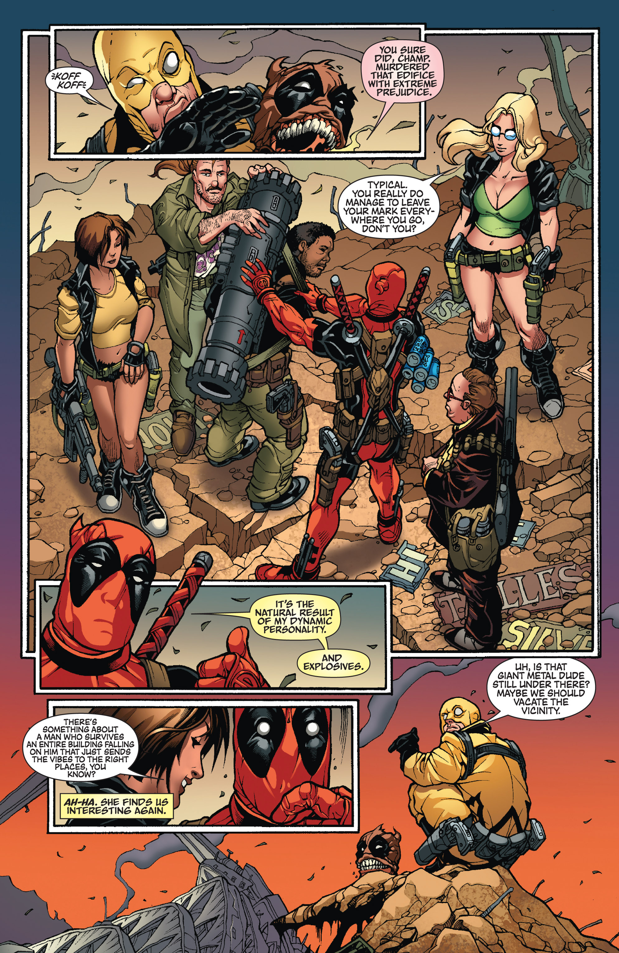 Read online Deadpool Classic comic -  Issue # TPB 11 (Part 3) - 44