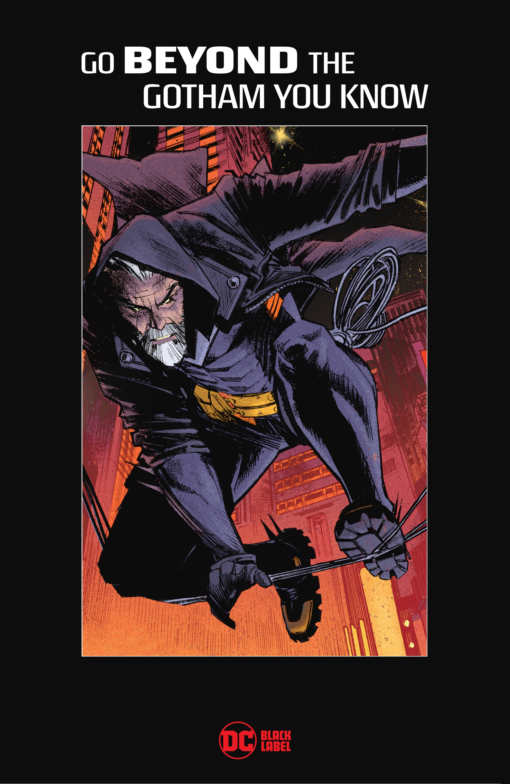 Read online Batman: Beyond the White Knight comic -  Issue #3 - 37