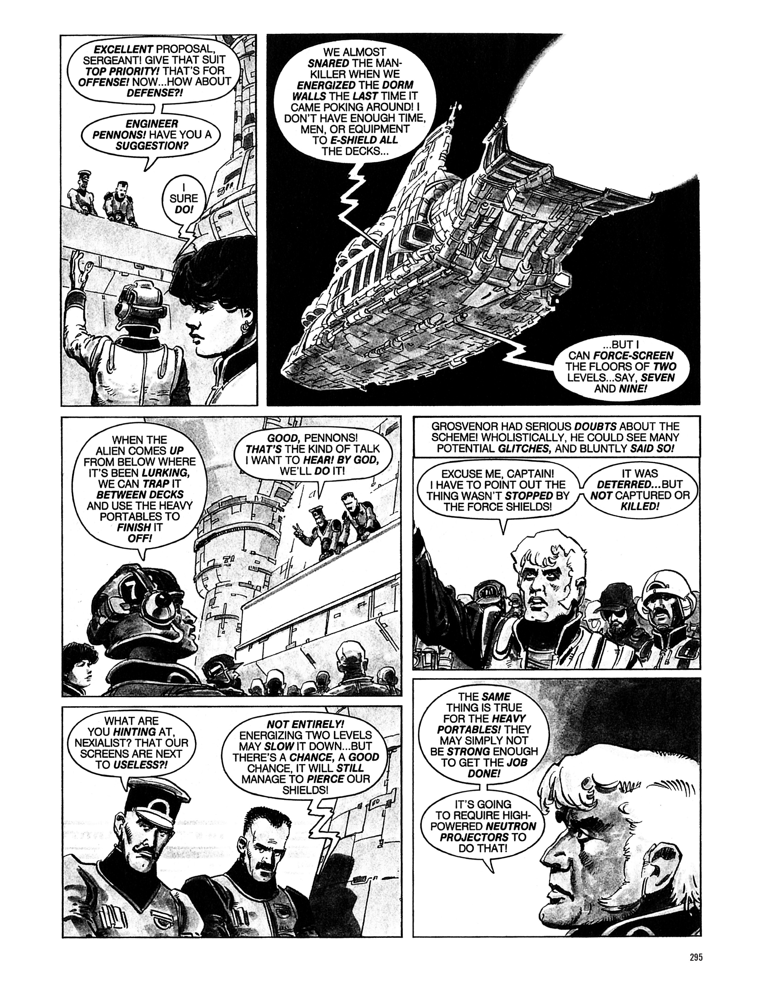 Read online Eerie Archives comic -  Issue # TPB 27 (Part 3) - 97