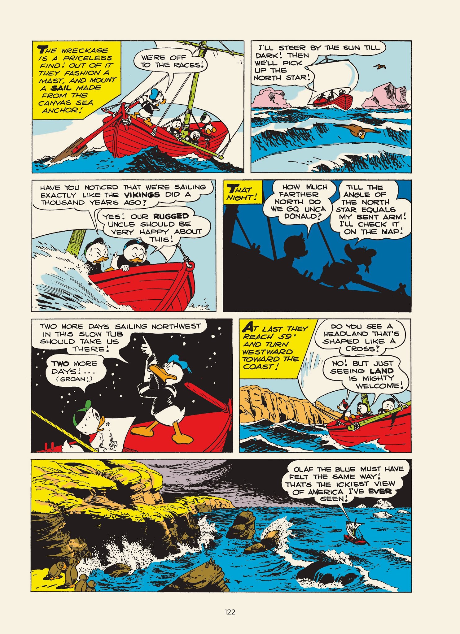 Read online The Complete Carl Barks Disney Library comic -  Issue # TPB 11 (Part 2) - 28