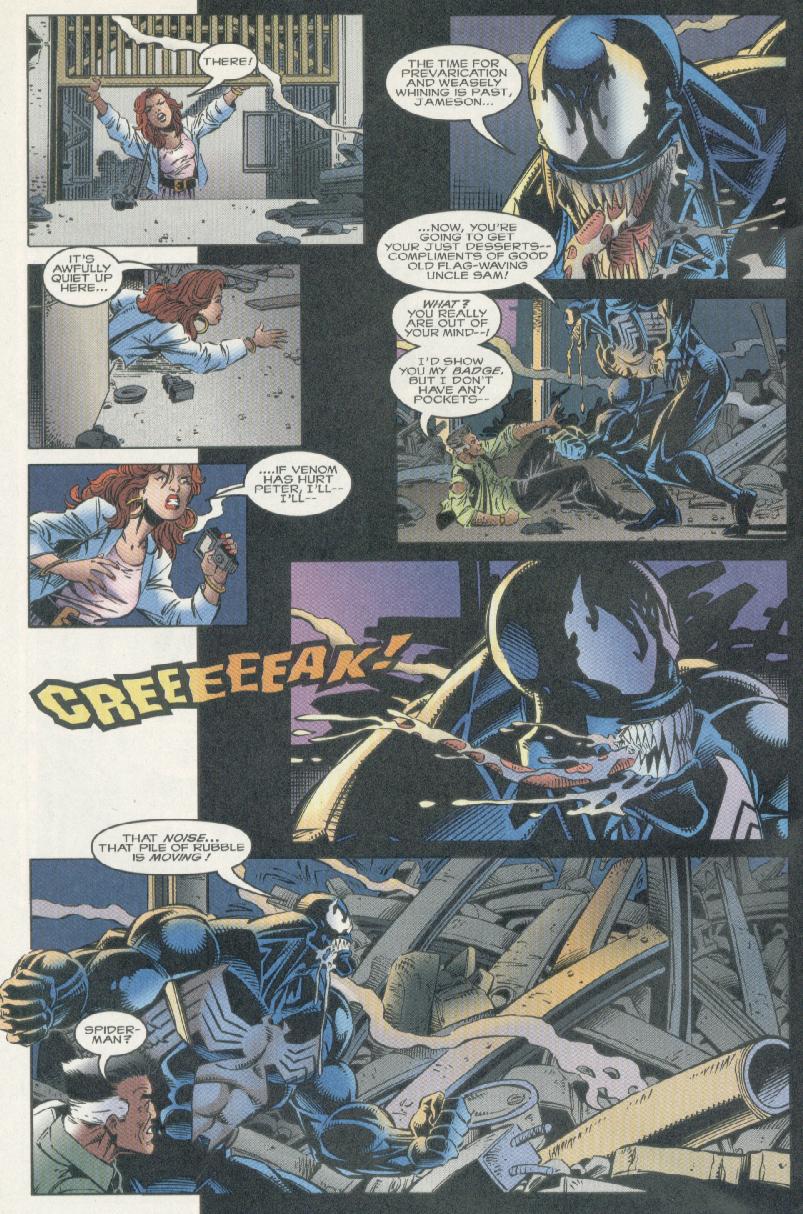 Read online Spider-Man: The Venom Agenda comic -  Issue # Full - 29