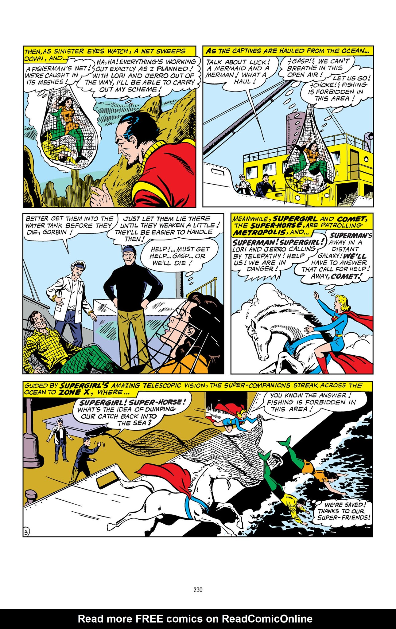 Read online Supergirl: The Silver Age comic -  Issue # TPB 2 (Part 3) - 30