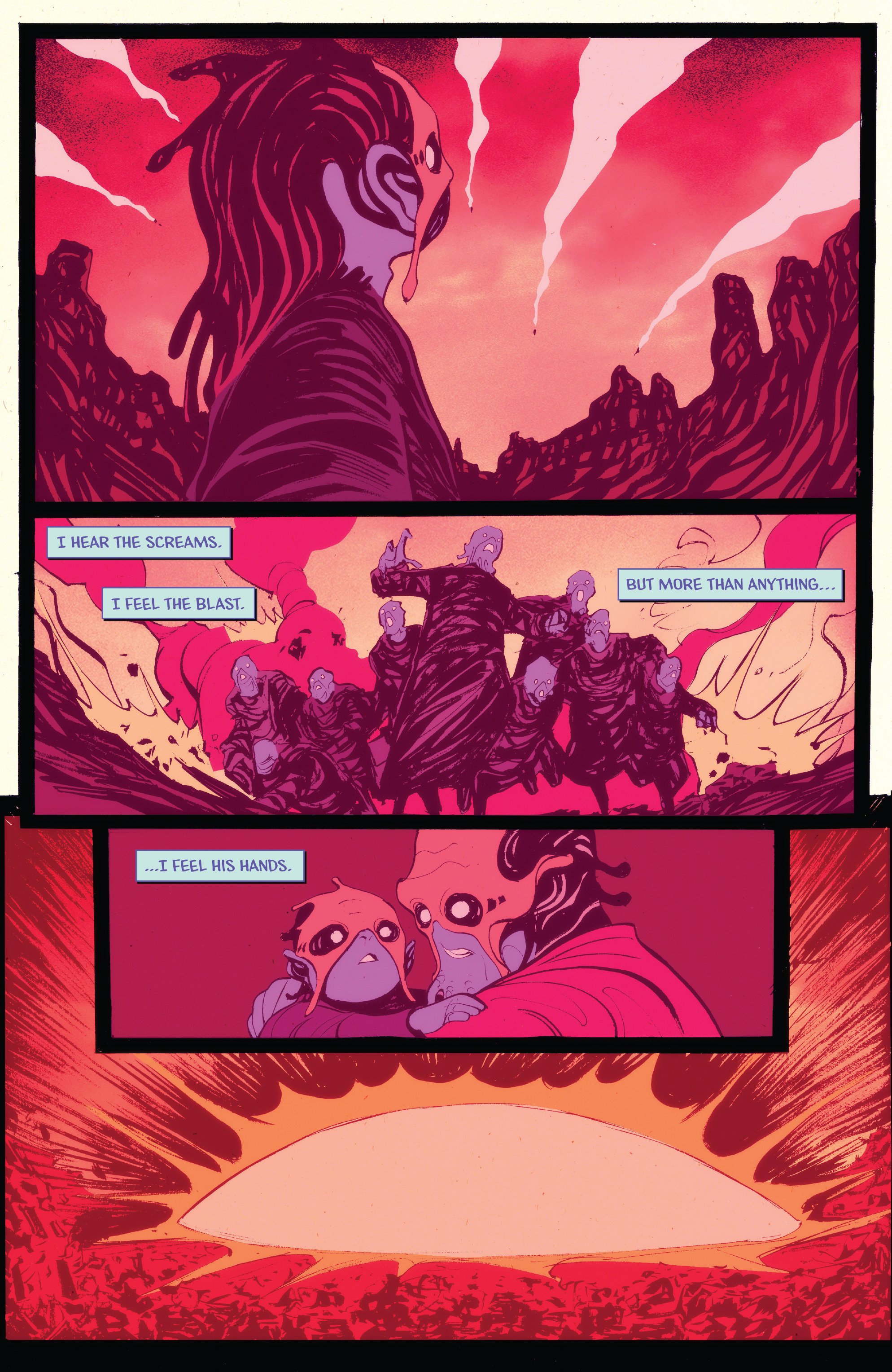 Read online World Reader comic -  Issue #1 - 16