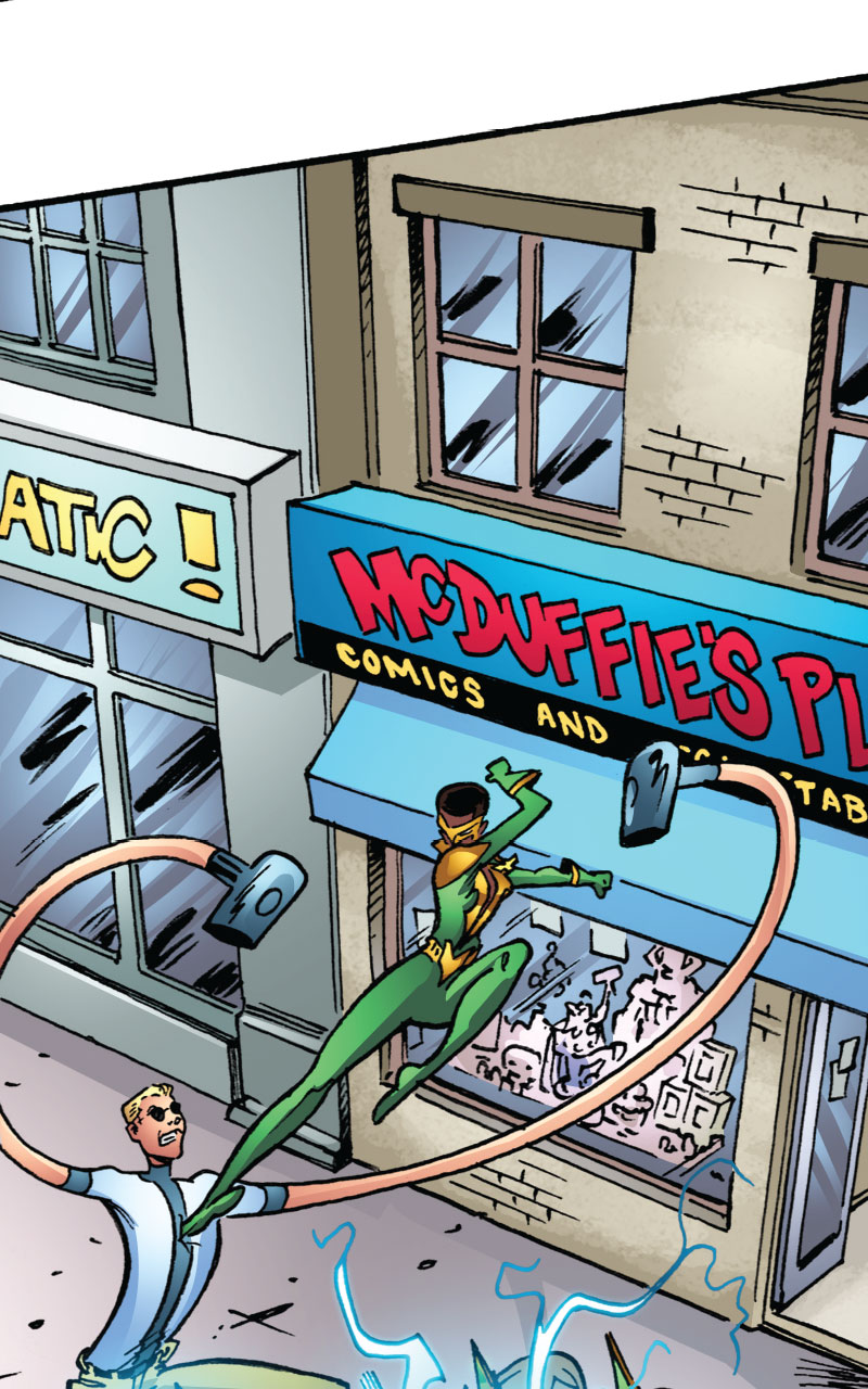 Read online Spider-Verse Unlimited: Infinity Comic comic -  Issue #26 - 17