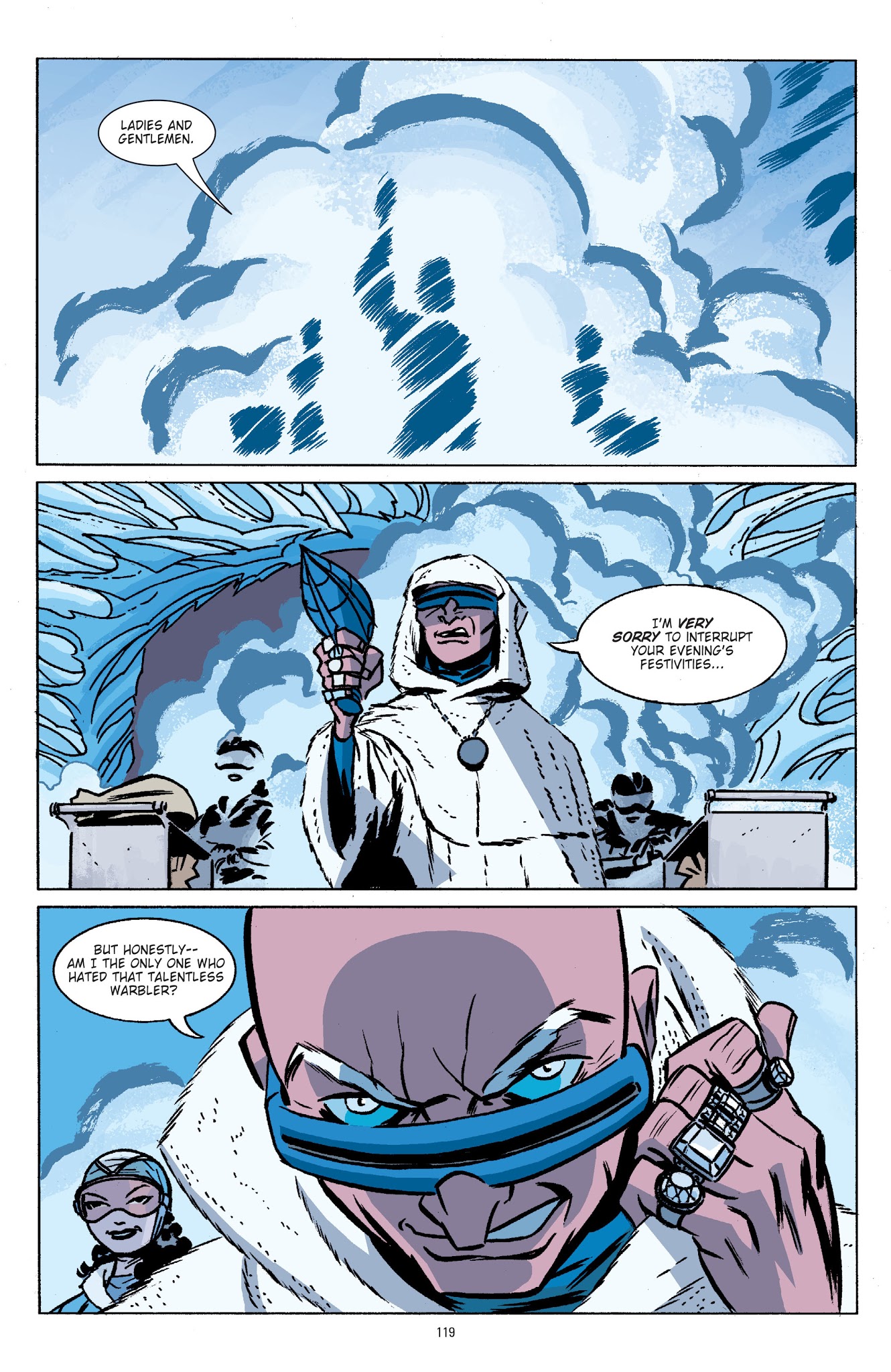 Read online DC Comics Essentials: DC: The New Frontier comic -  Issue # TPB - 119