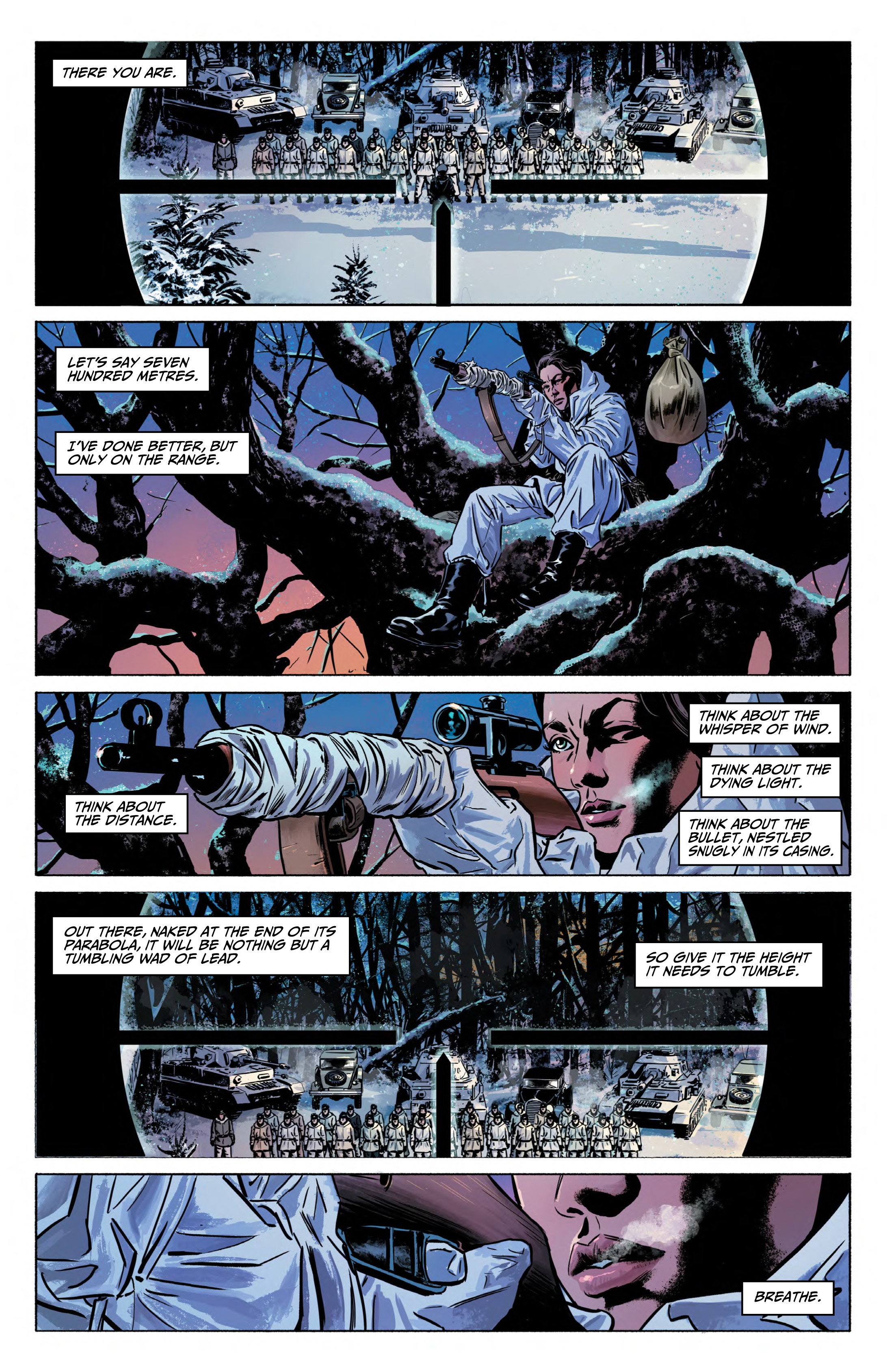 Read online Sara comic -  Issue # TPB (Part 1) - 25