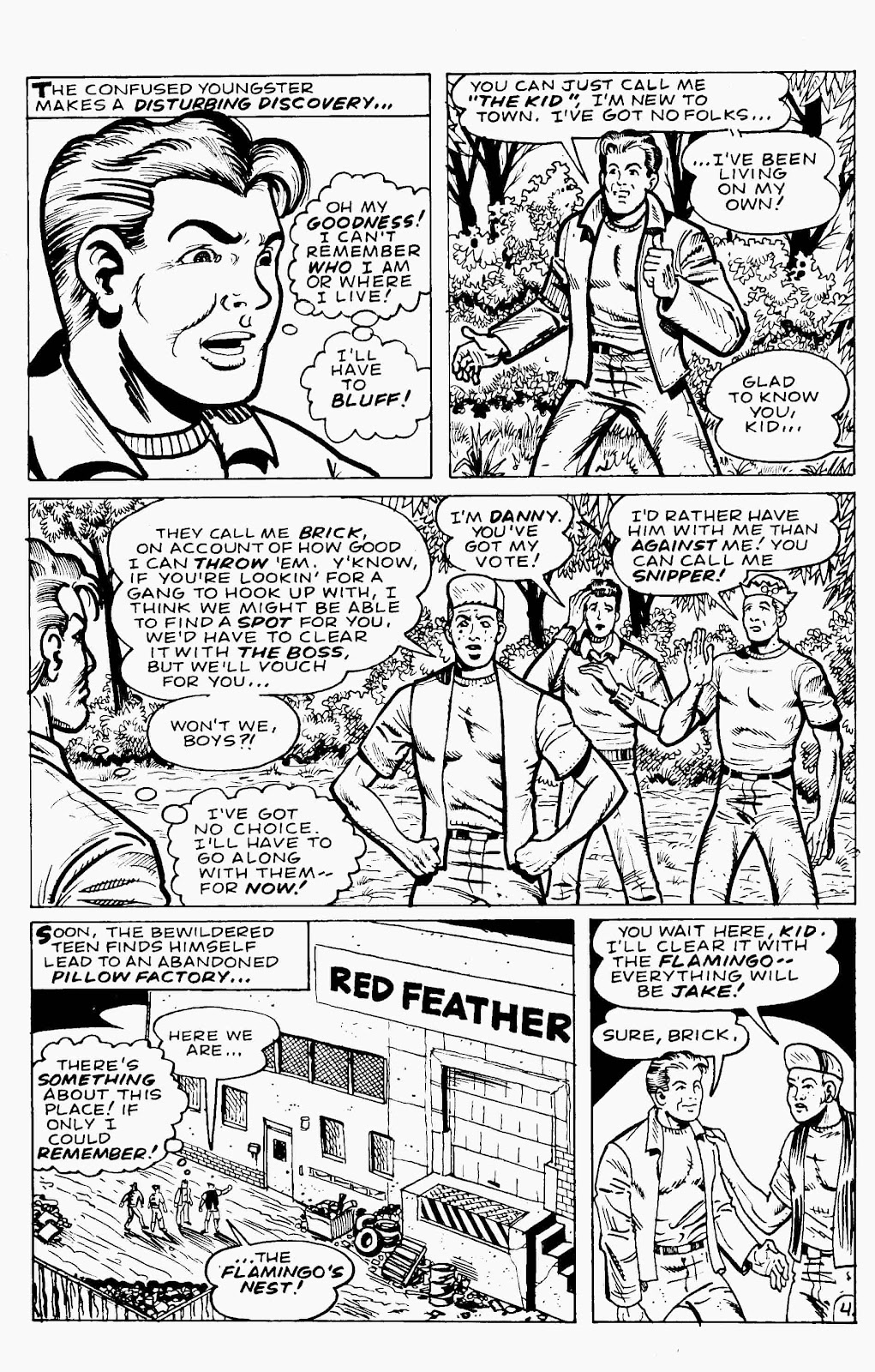 Big Bang Comics issue 25 - Page 6
