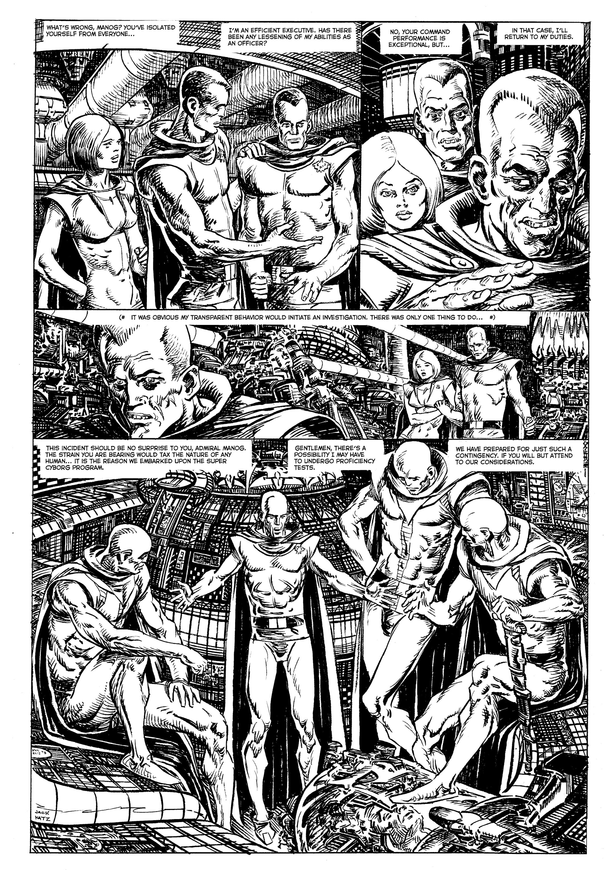 Read online The First Kingdom comic -  Issue #2 - 83