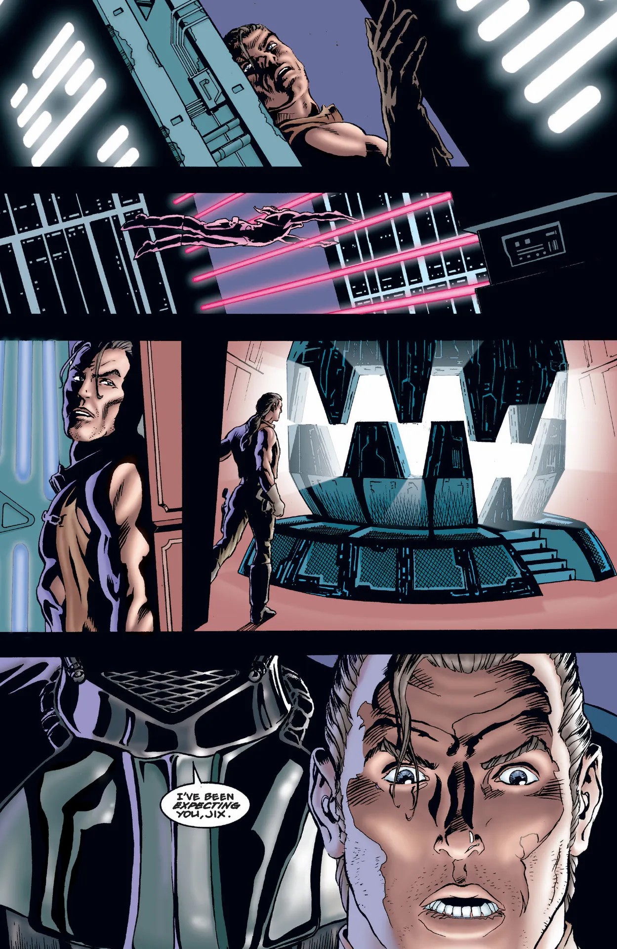 Read online Star Wars Legends: The Rebellion - Epic Collection comic -  Issue # TPB 5 (Part 2) - 13