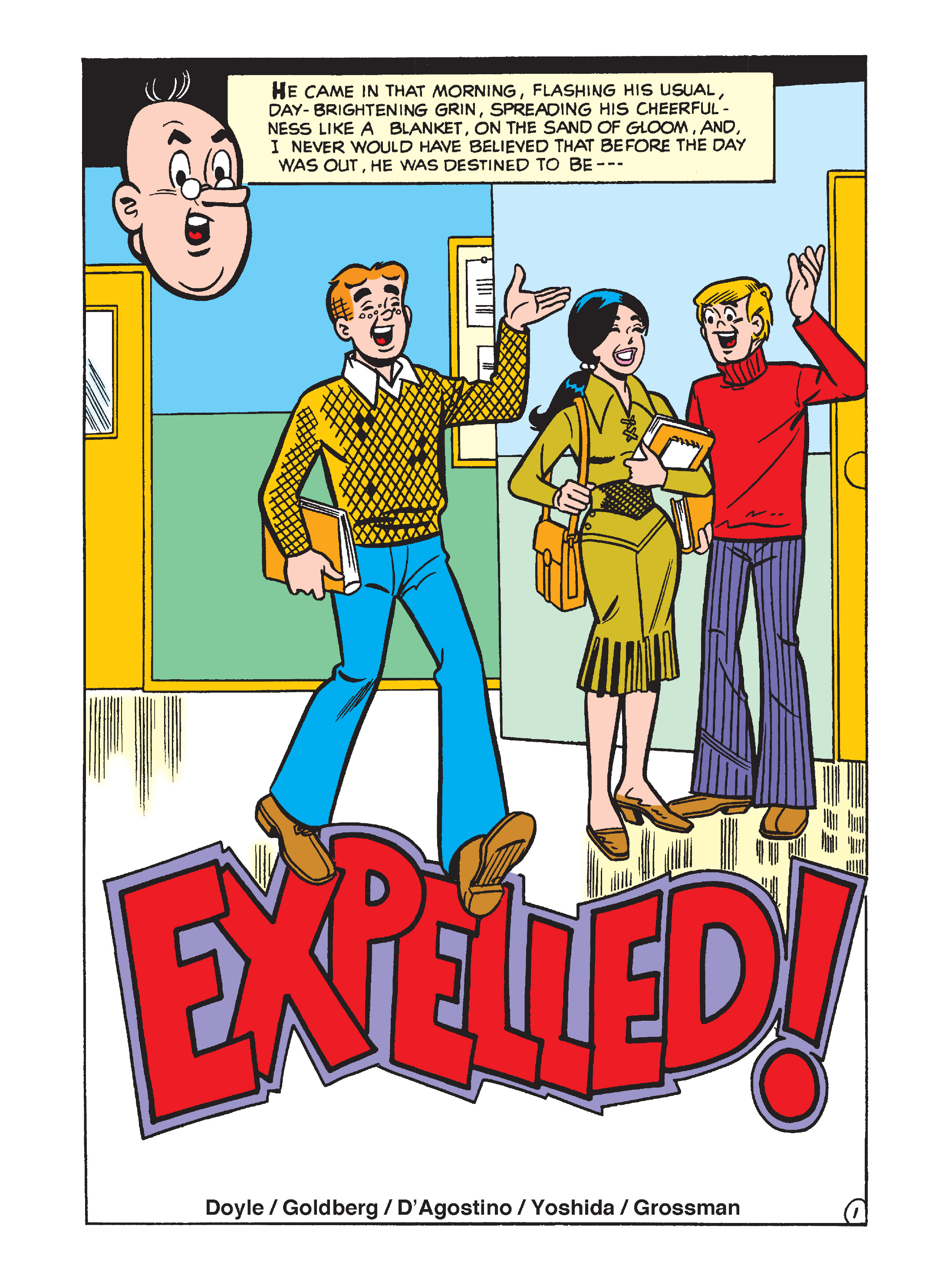 Read online World of Archie Double Digest comic -  Issue #21 - 69