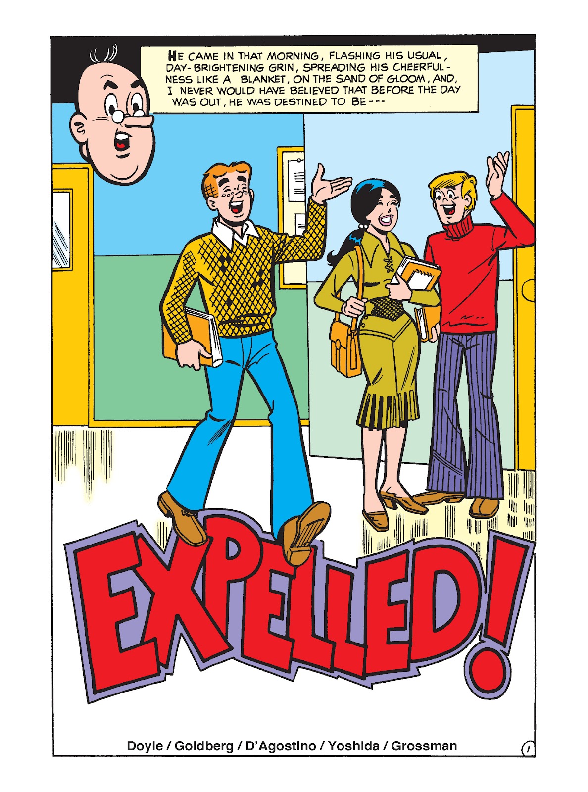 World of Archie Double Digest issue 21 - Page 69