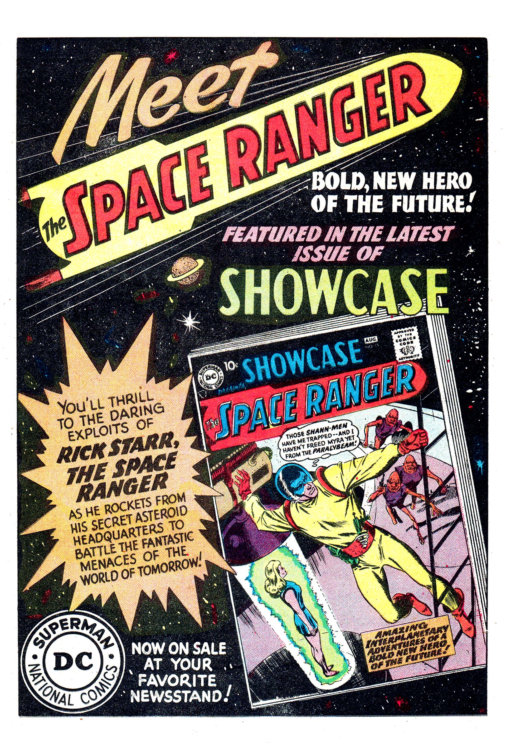 Read online Star Spangled War Stories (1952) comic -  Issue #71 - 17