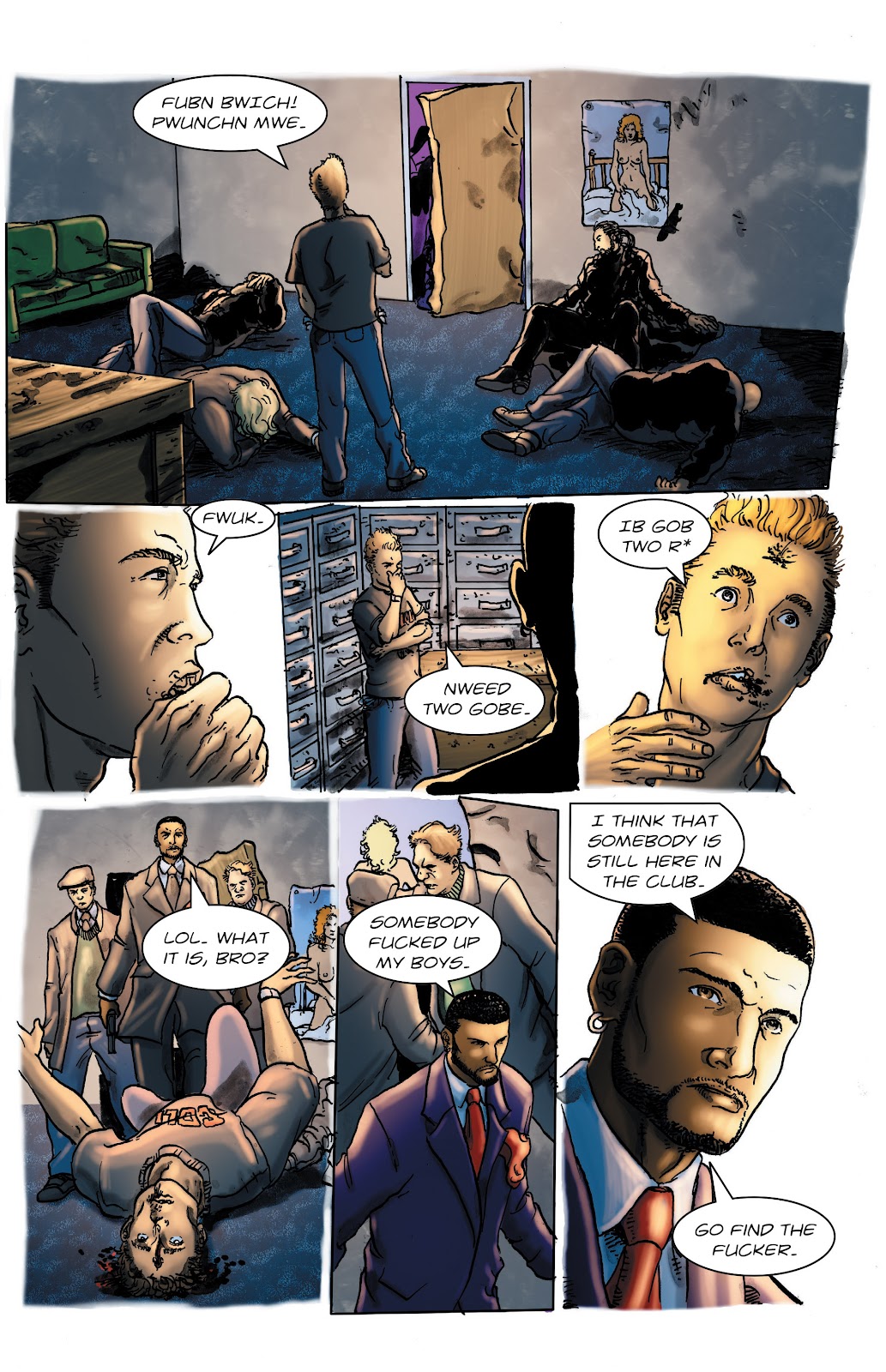 Velica issue 1 - Page 25
