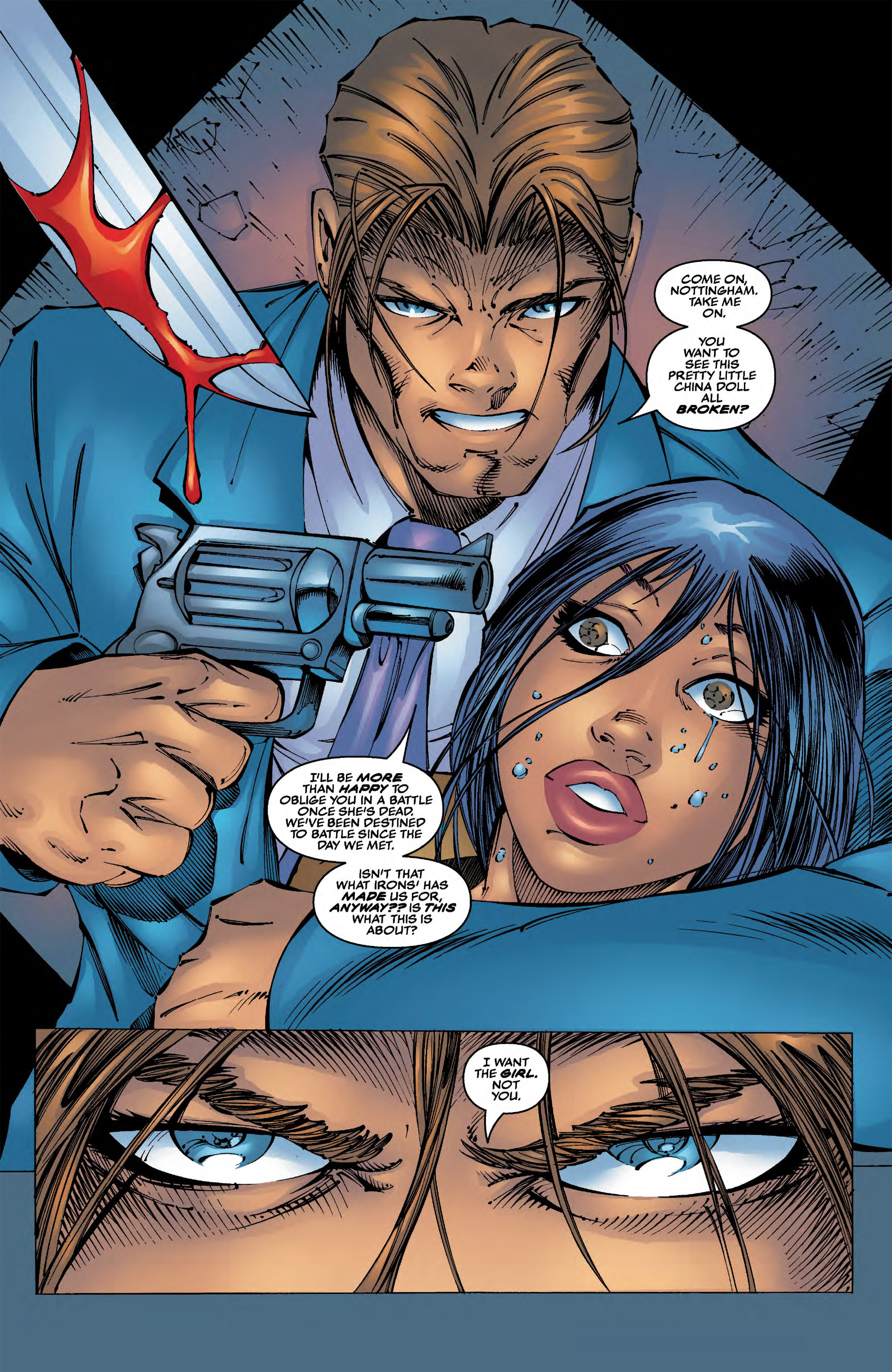 Read online The Complete Witchblade comic -  Issue # TPB 2 (Part 3) - 83