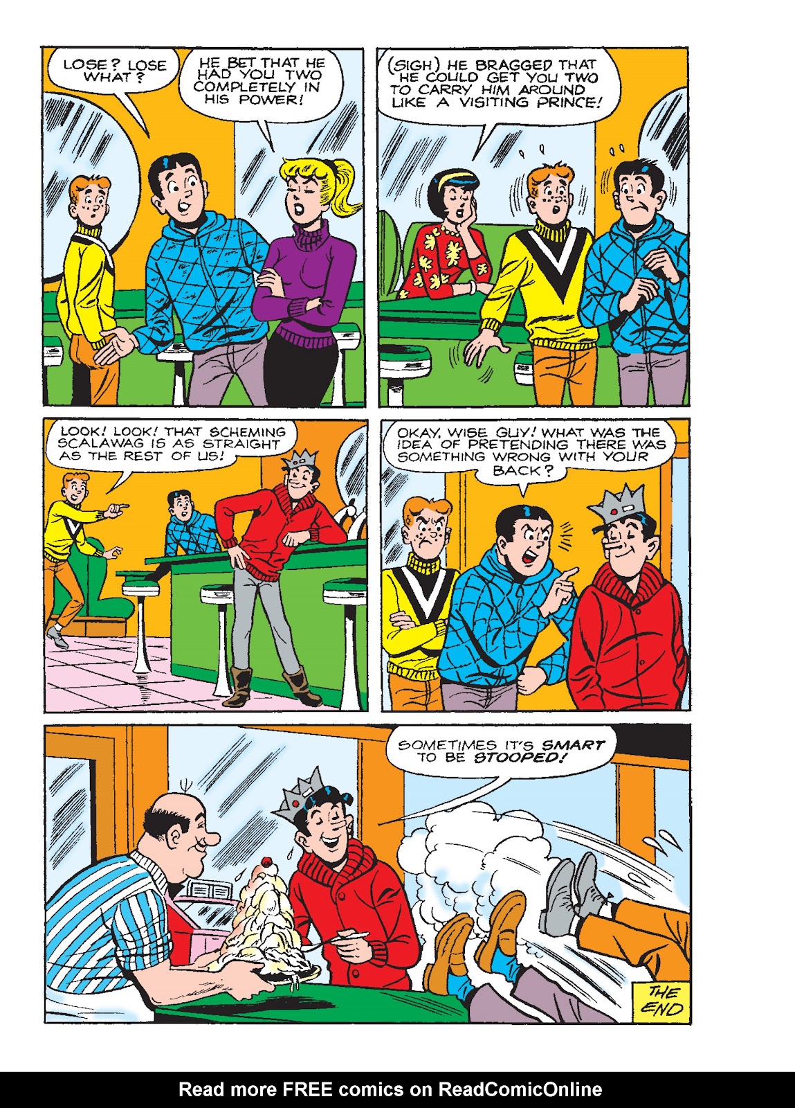 Archie And Me Comics Digest issue 14 - Page 178