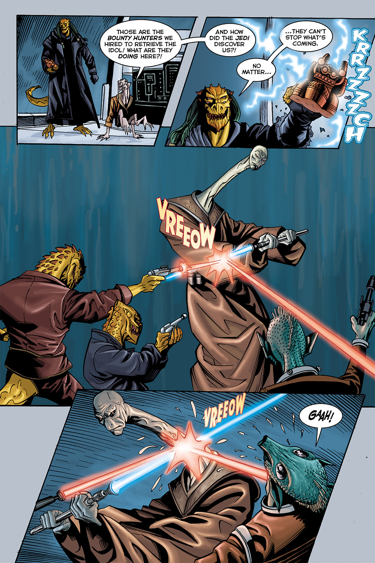 Read online Star Wars Omnibus comic -  Issue # Vol. 10 - 307