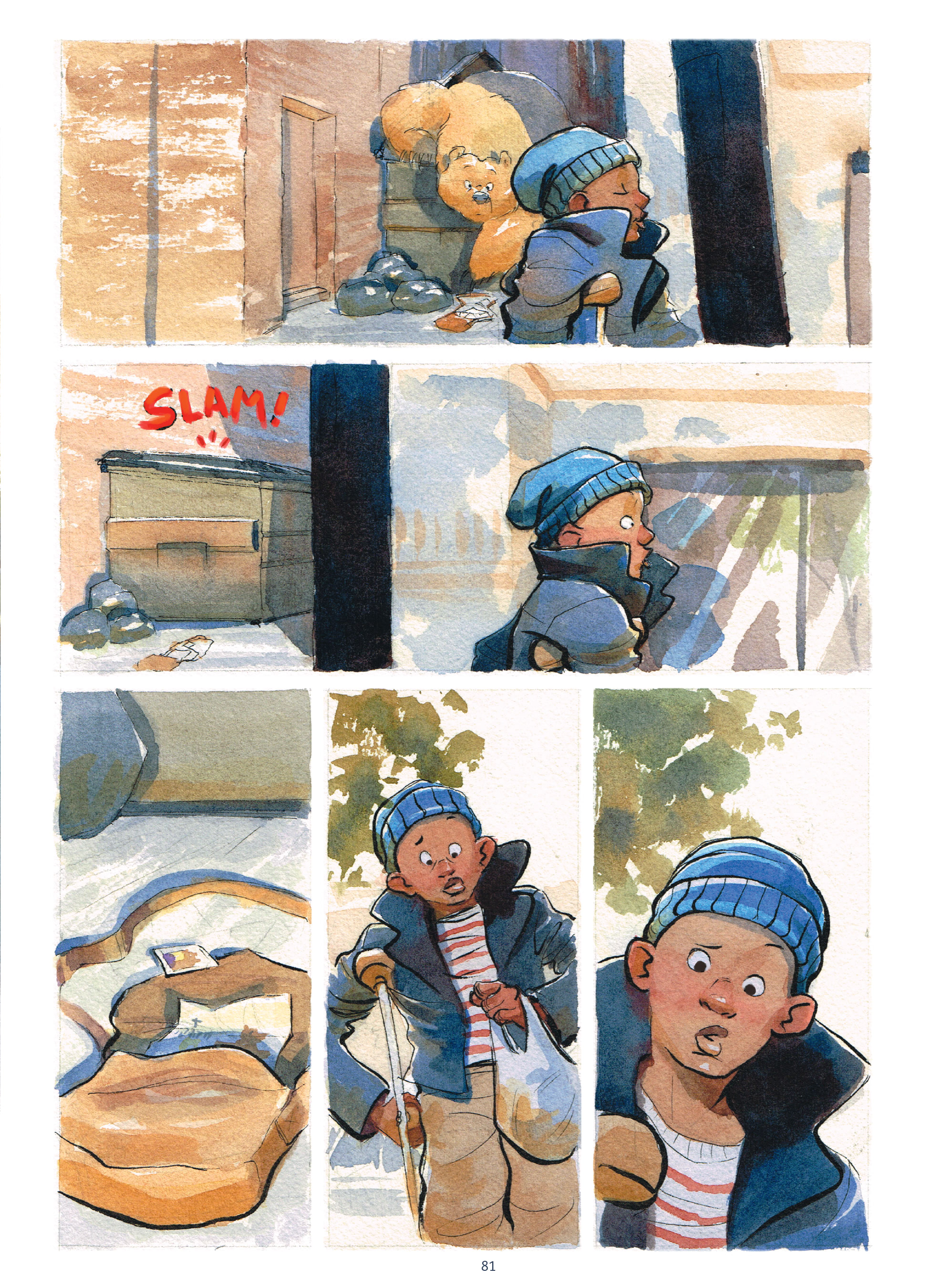 Read online Kodi comic -  Issue # TPB (Part 1) - 83