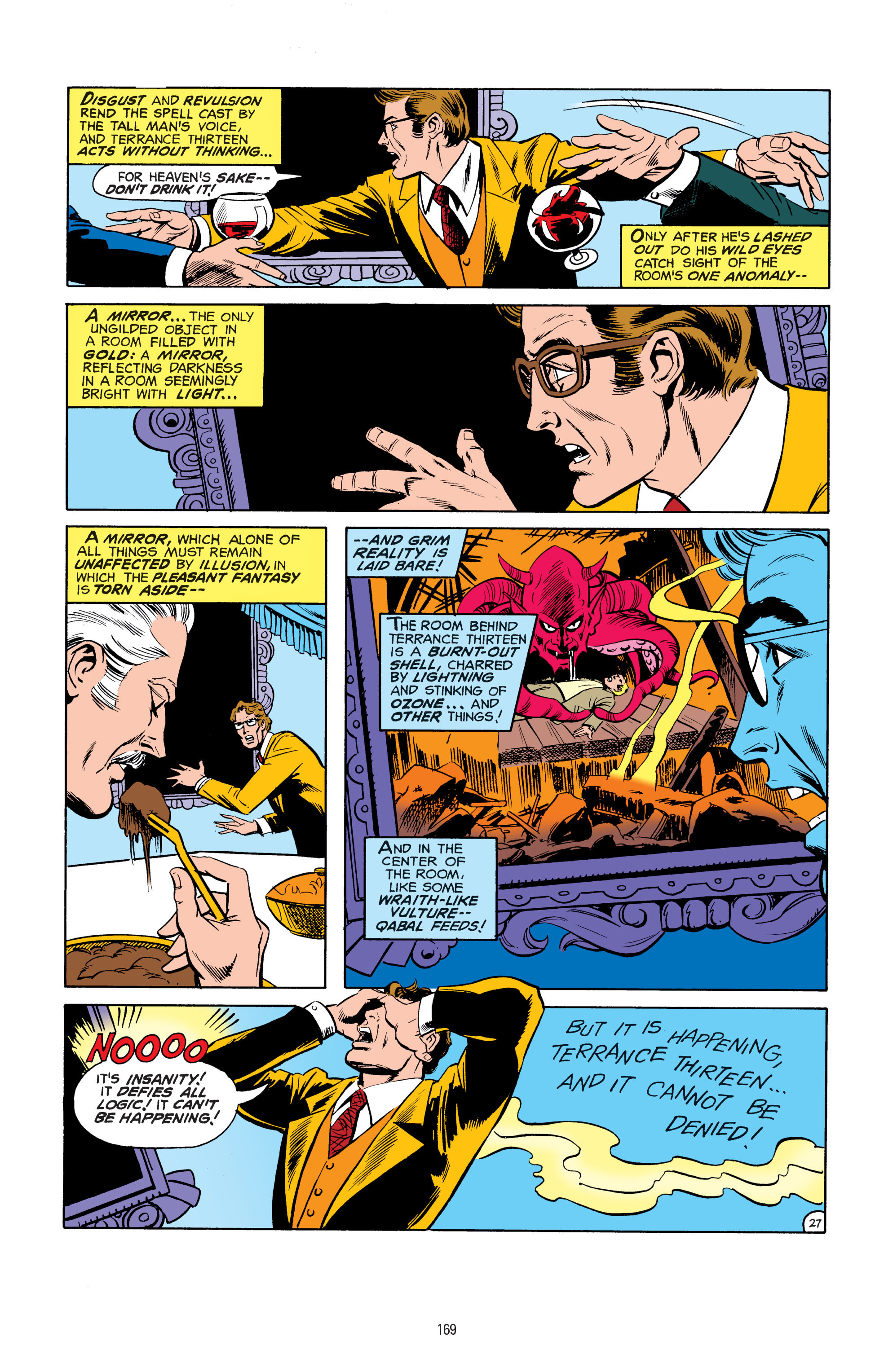 Read online Deadman (2011) comic -  Issue # TPB 3 (Part 2) - 69